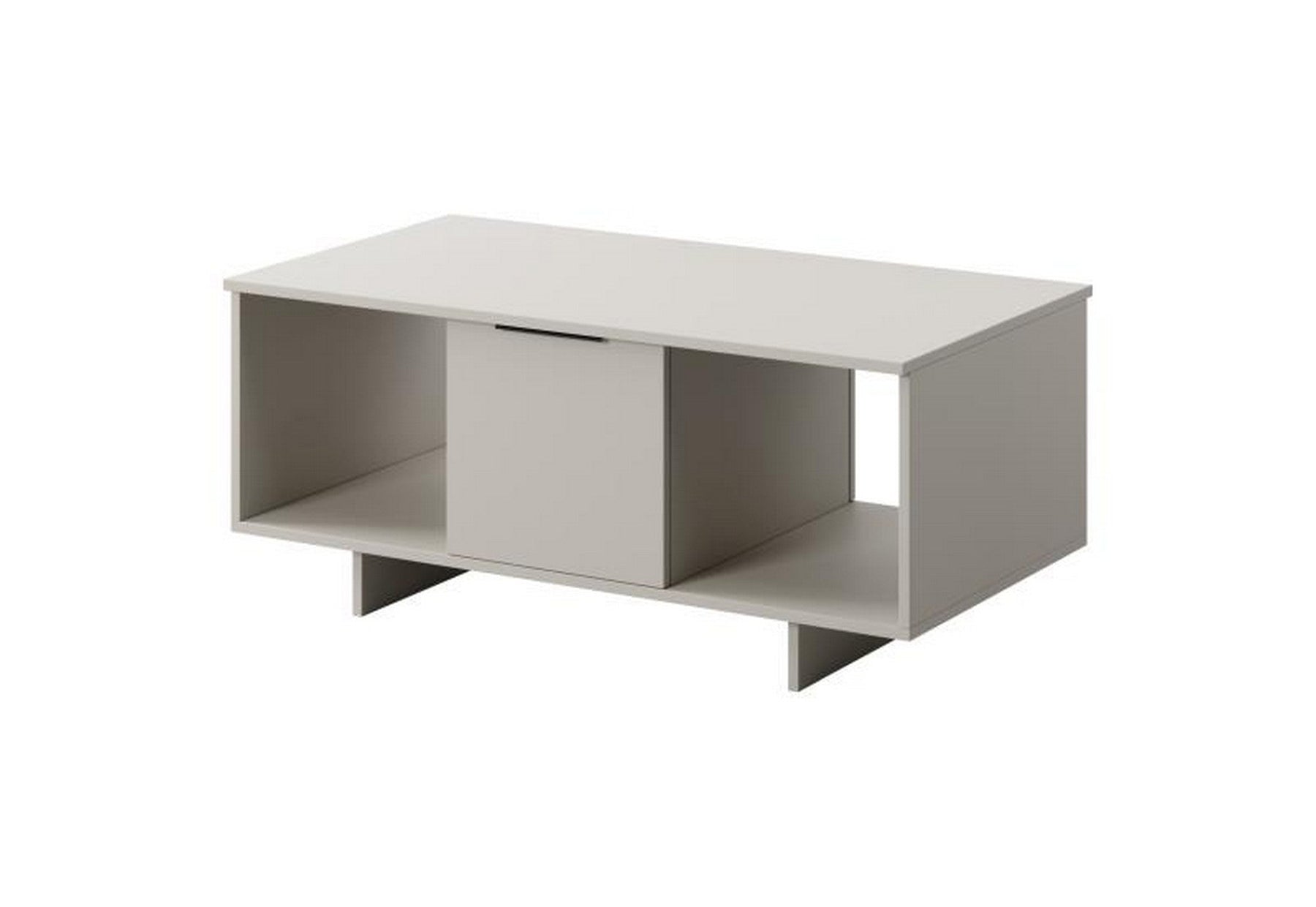 Masuta cafea ALMA, casmir, PAL laminat, 100x55x55 cm