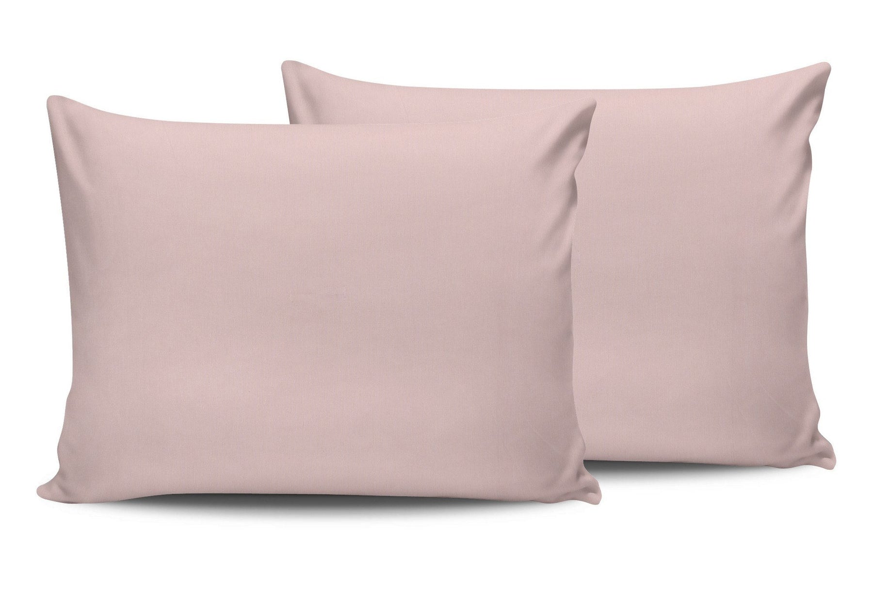 Set 2 huse de perna DUSTY, roz, bumbac, 50x70 cm