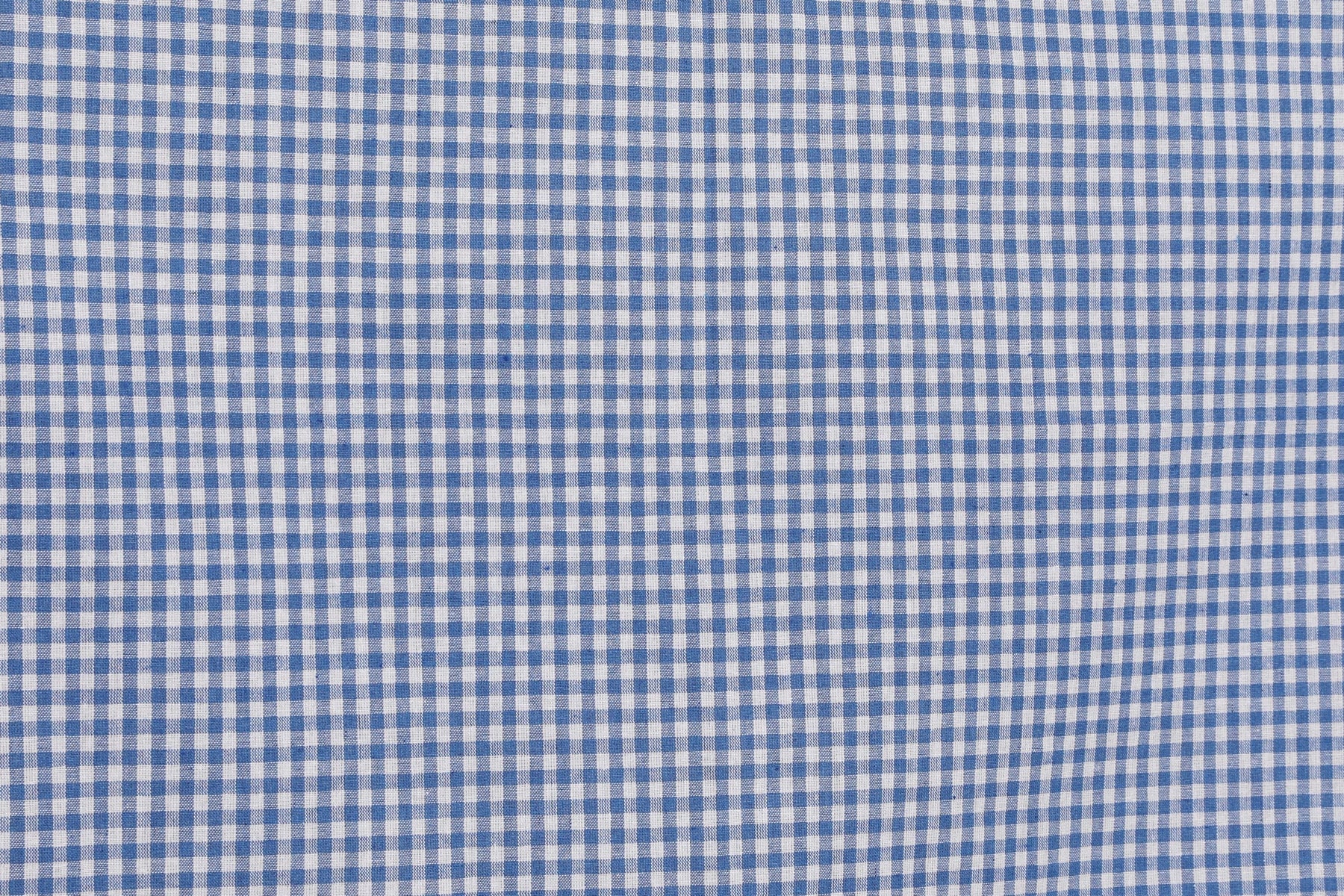 Fata de masa POTIKARELI 170, albastru/alb, bumbac, 170x170 cm