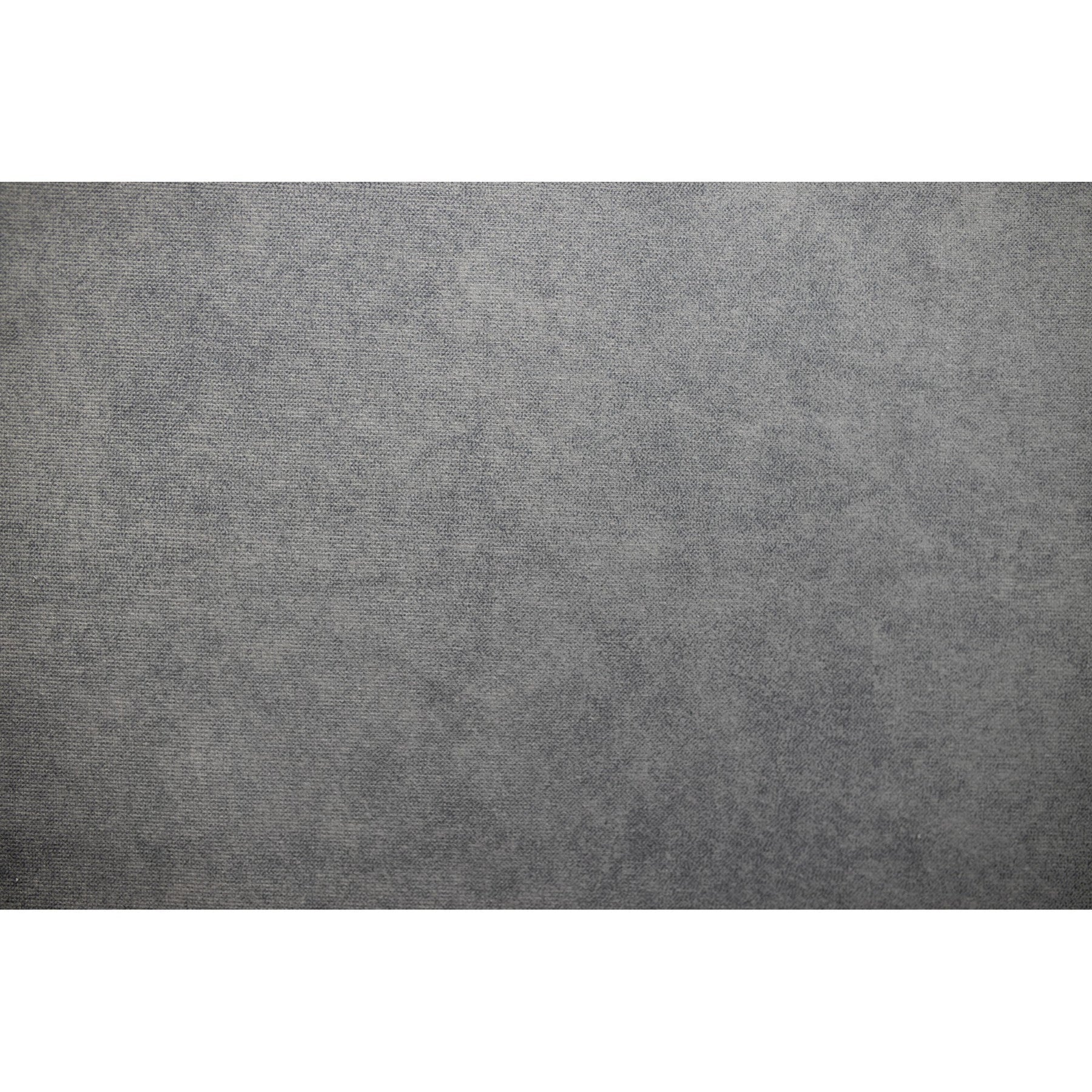 Scaun ROMA 2, negru/gri - Zetta 302, lemn de fag/stofa catifelata, 45x41x97 cm