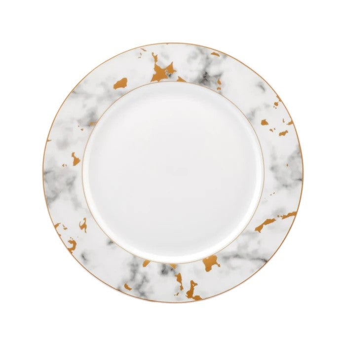 Set de cina 216KRC2151, 24 piese, multicolor, portelan