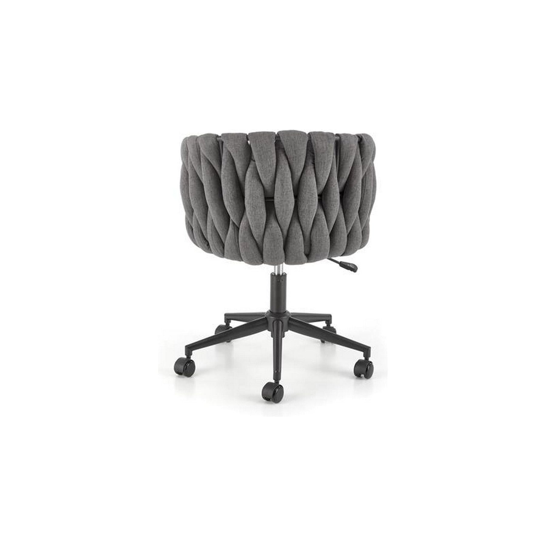 Scaun TALON, gri, stofa, 55x60x75 cm
