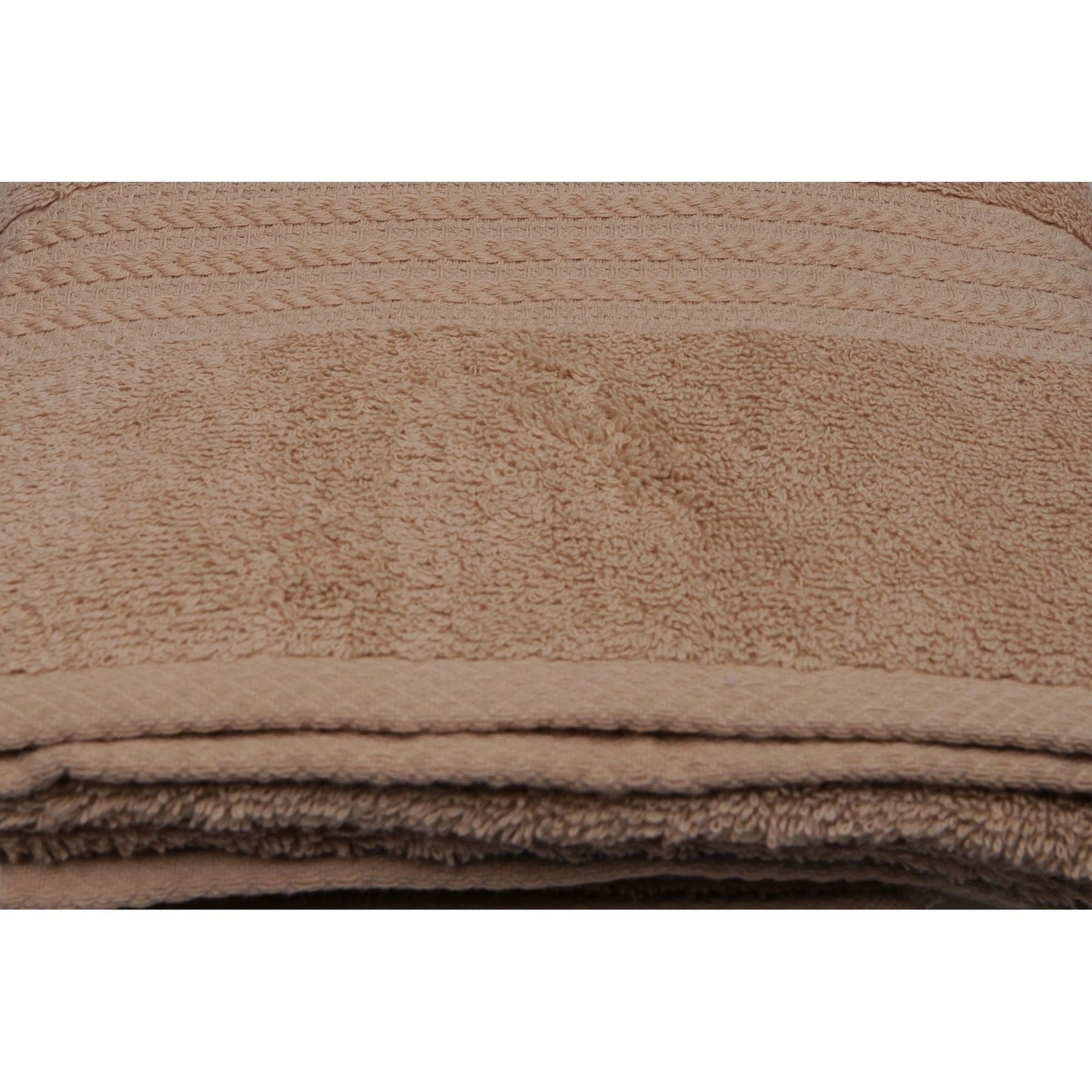 Prosop de baie Rainbow, 100% bumbac, bej, 70x140 cm