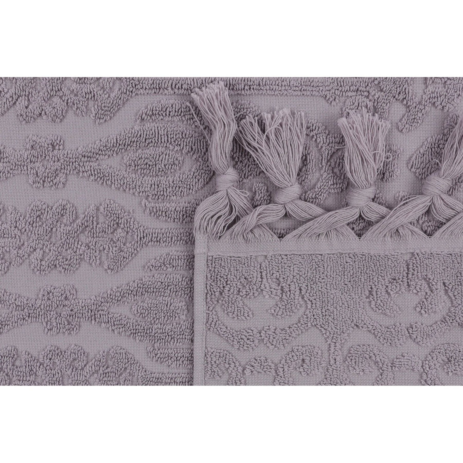 Set 2 prosoape 321SHS1270, 100% bumbac, 50x90 cm