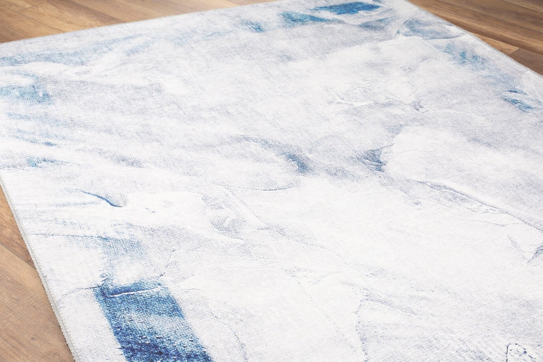 Covor FUSION CHENILLE, 75x150 cm, forma dreptunghiulara, poliester, multicolor, AL 303