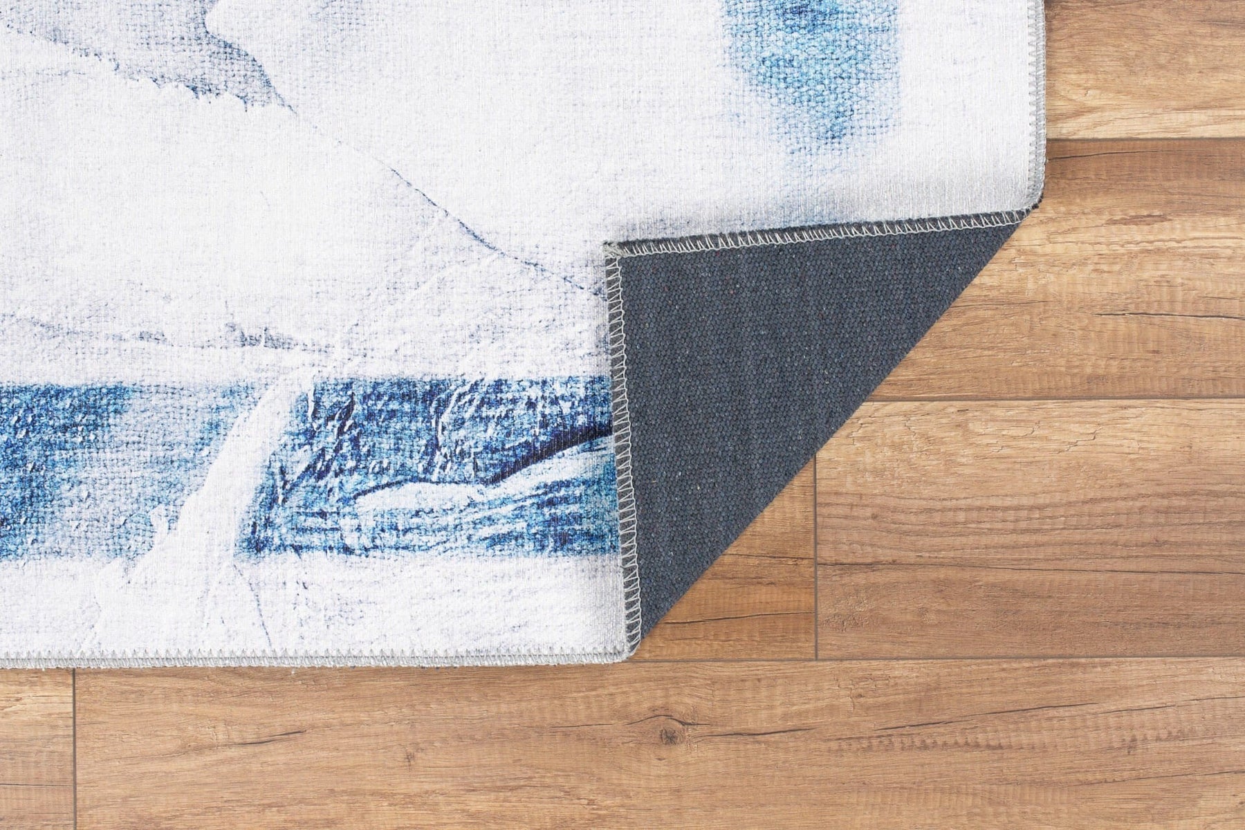 Covor FUSION CHENILLE, 75x150 cm, forma dreptunghiulara, poliester, multicolor, AL 303