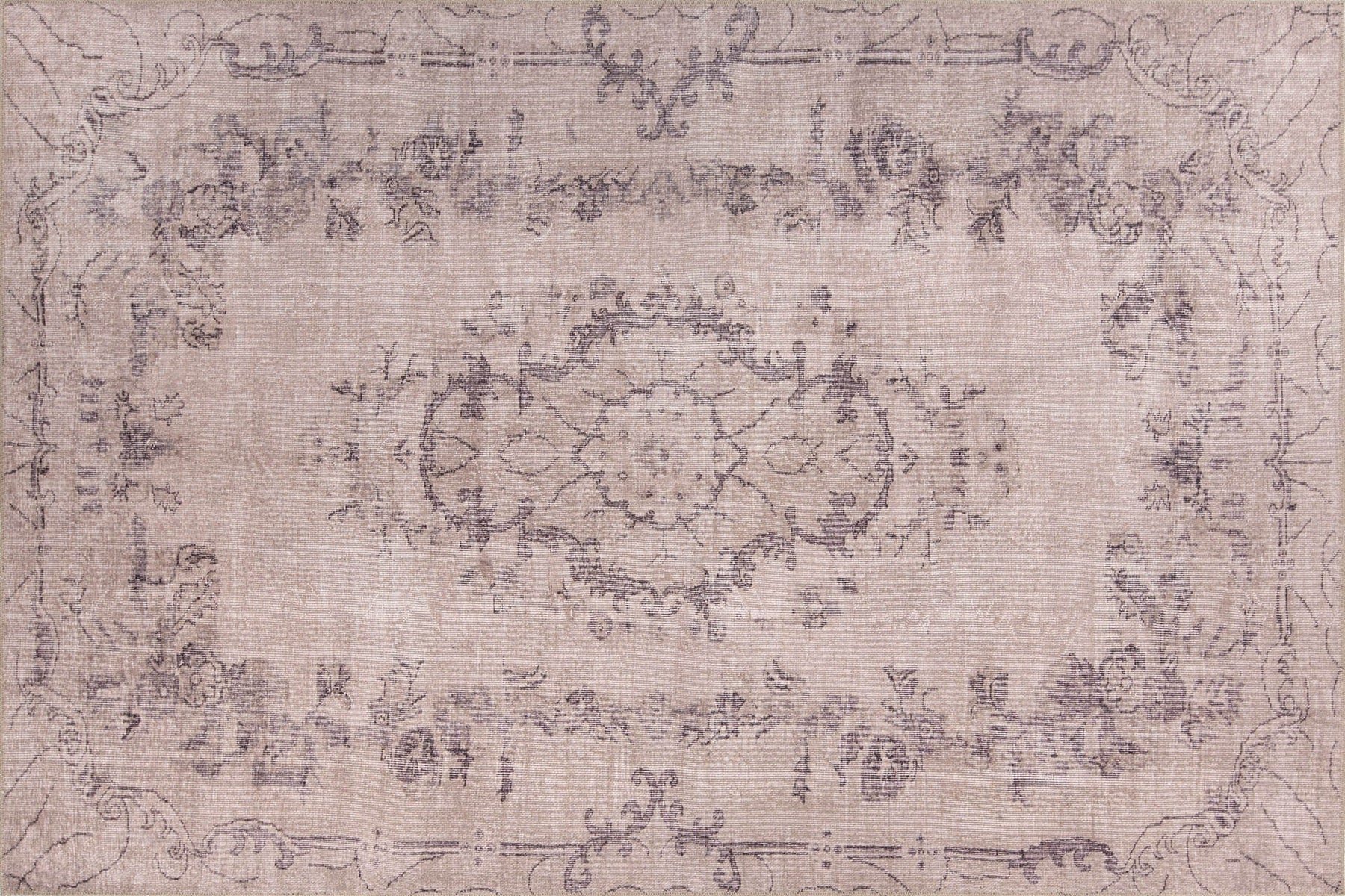 Covor DORIAN CHENILLE, 75x150 cm, forma dreptunghiulara, poliester, maro, AL 331