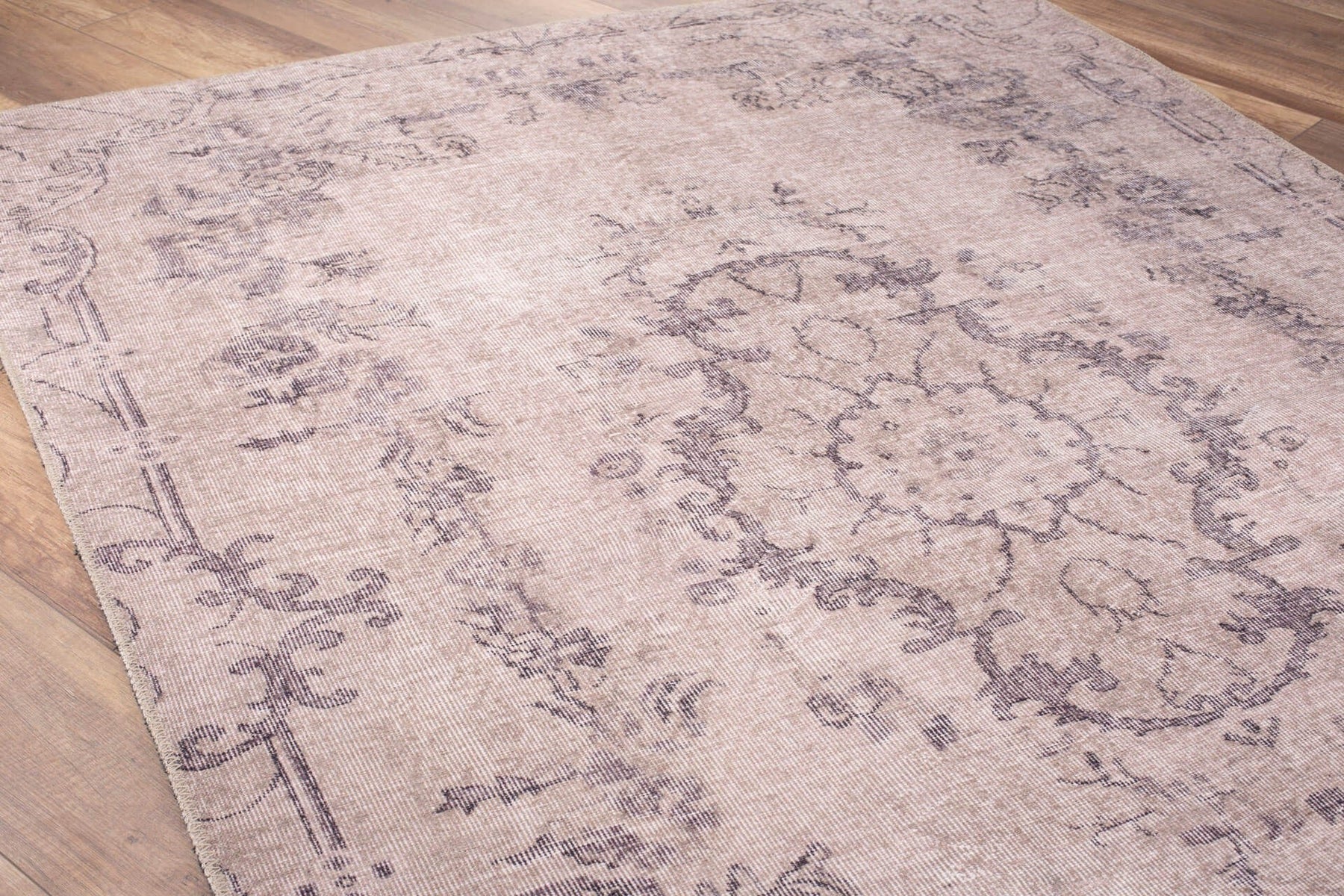 Covor DORIAN CHENILLE, 75x150 cm, forma dreptunghiulara, poliester, maro, AL 331