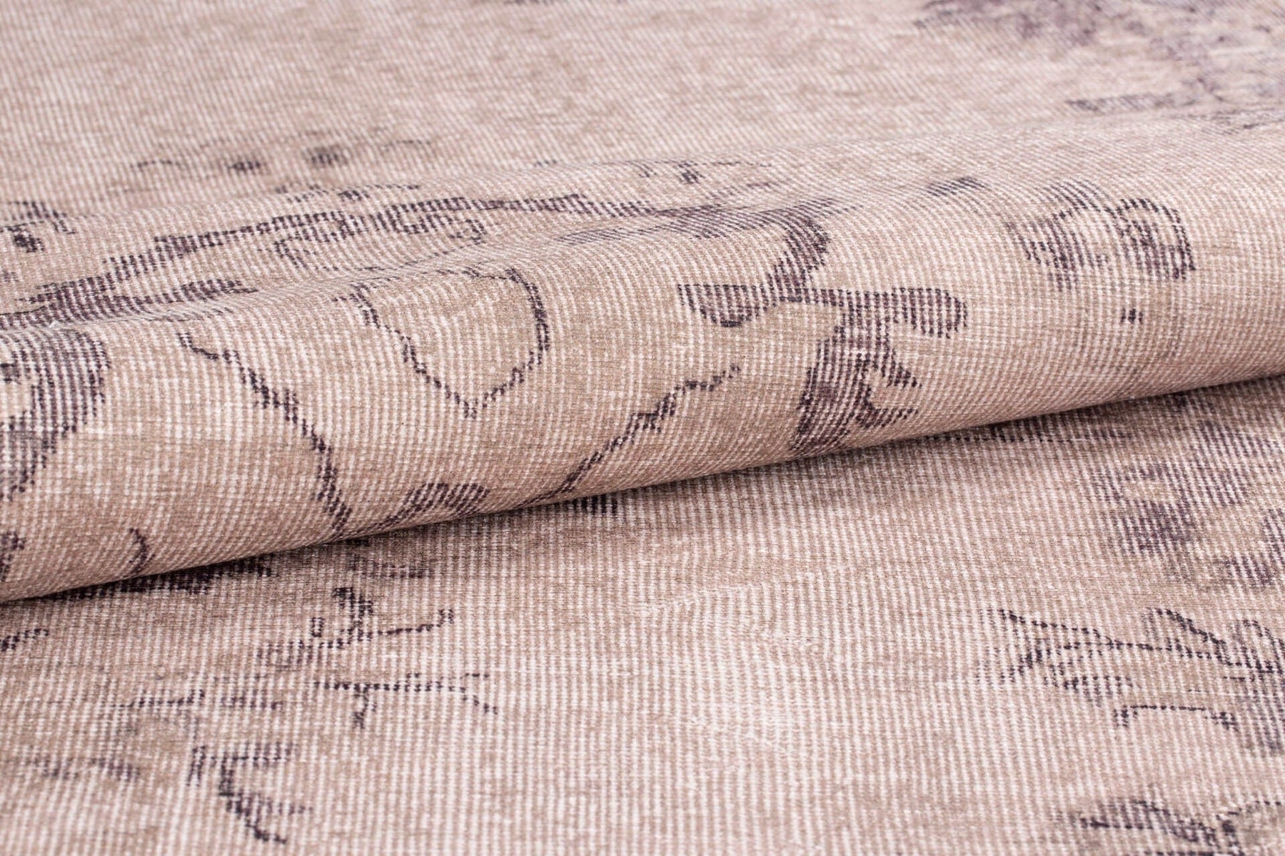 Covor DORIAN CHENILLE, 75x150 cm, forma dreptunghiulara, poliester, maro, AL 331