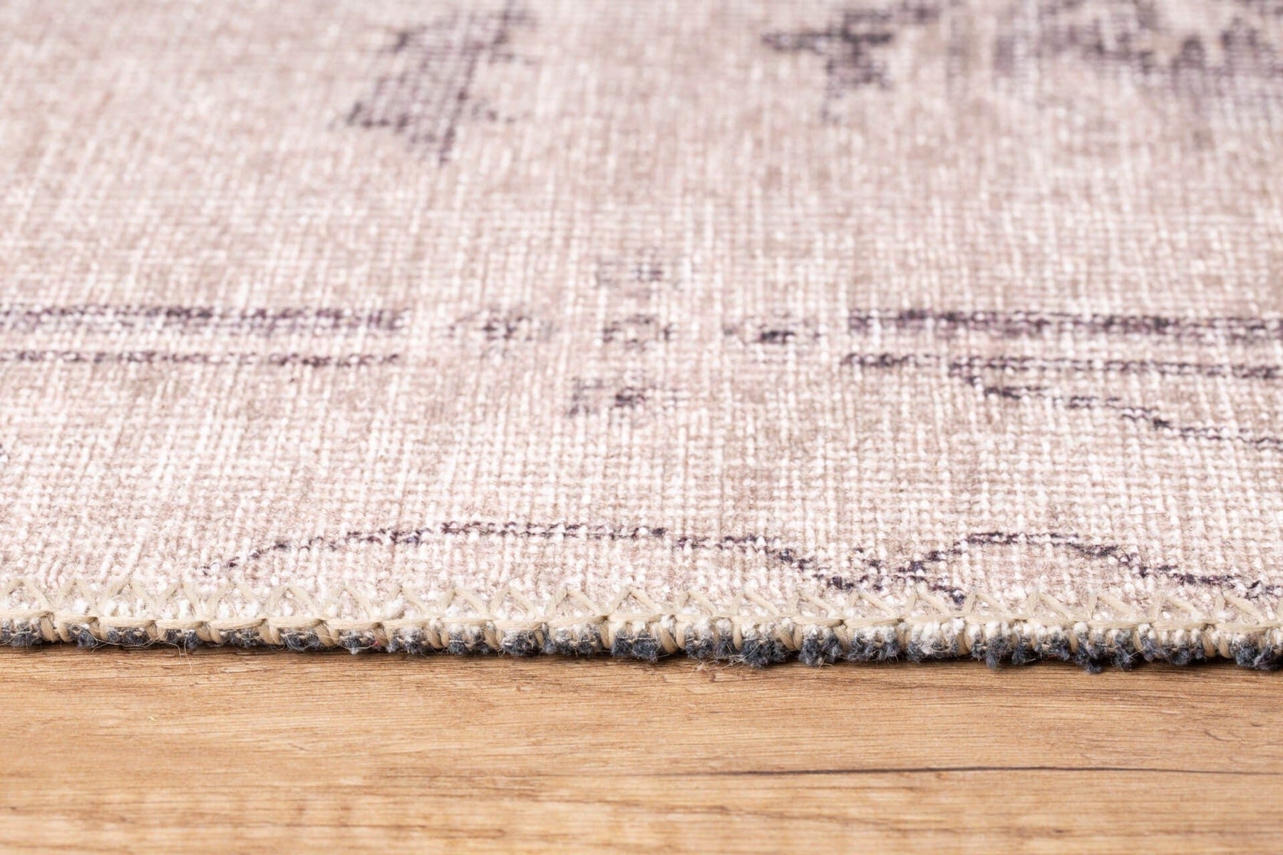 Covor DORIAN CHENILLE, 75x150 cm, forma dreptunghiulara, poliester, maro, AL 331
