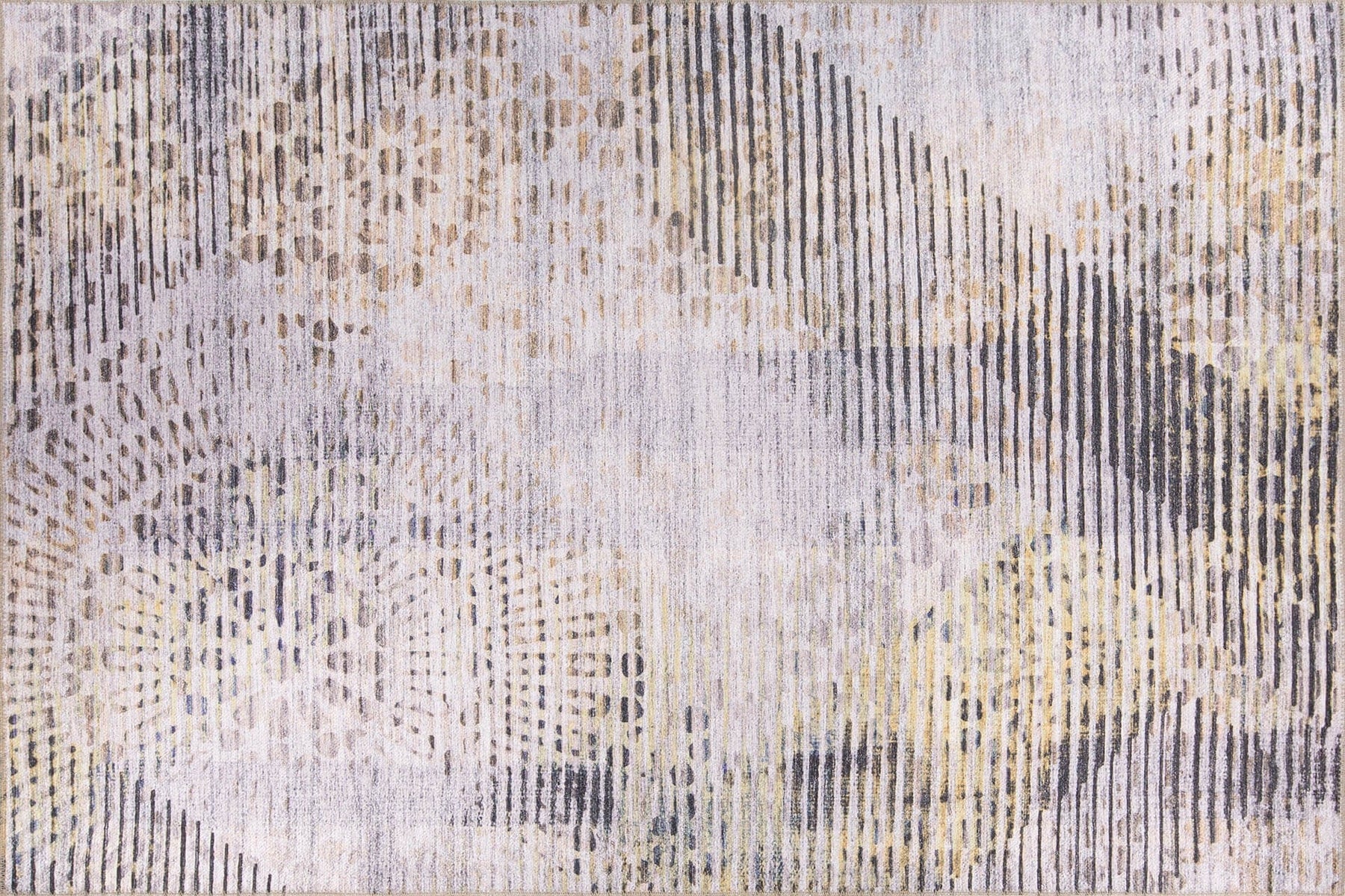 Covor DORIAN CHENILLE, 75x150 cm, forma dreptunghiulara, poliester, gri, AL 313