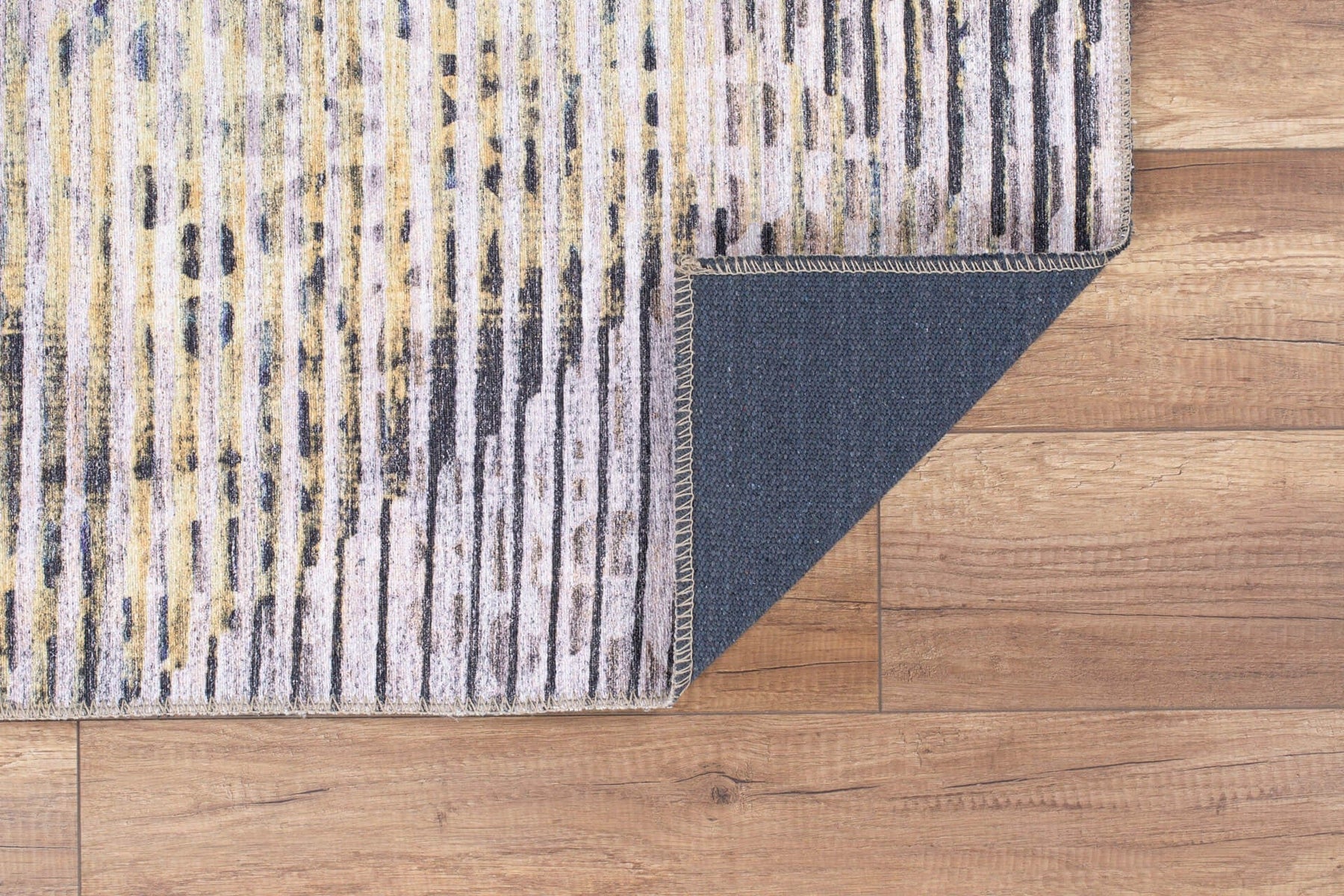 Covor DORIAN CHENILLE, 75x150 cm, forma dreptunghiulara, poliester, gri, AL 313
