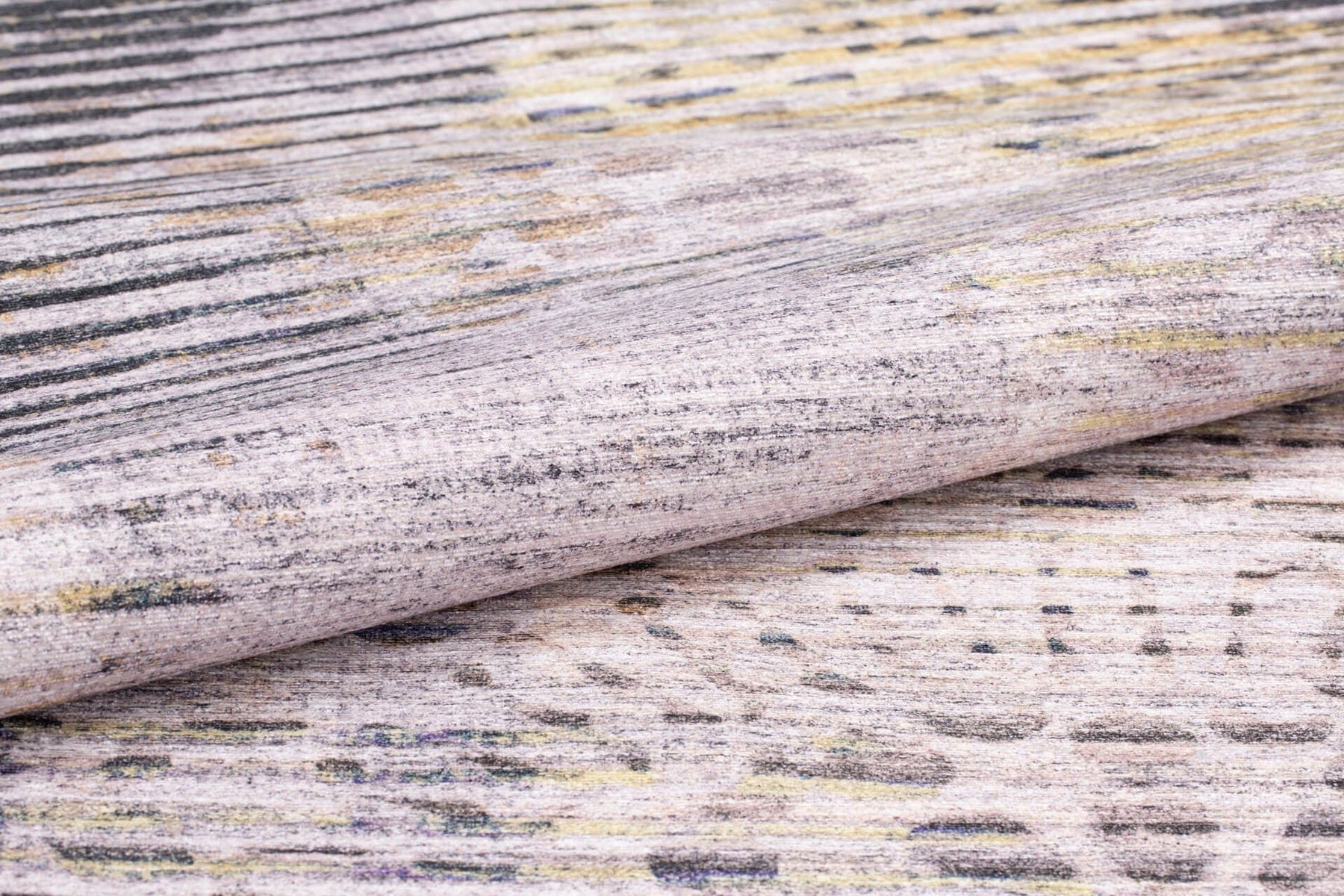 Covor DORIAN CHENILLE, 75x150 cm, forma dreptunghiulara, poliester, gri, AL 313
