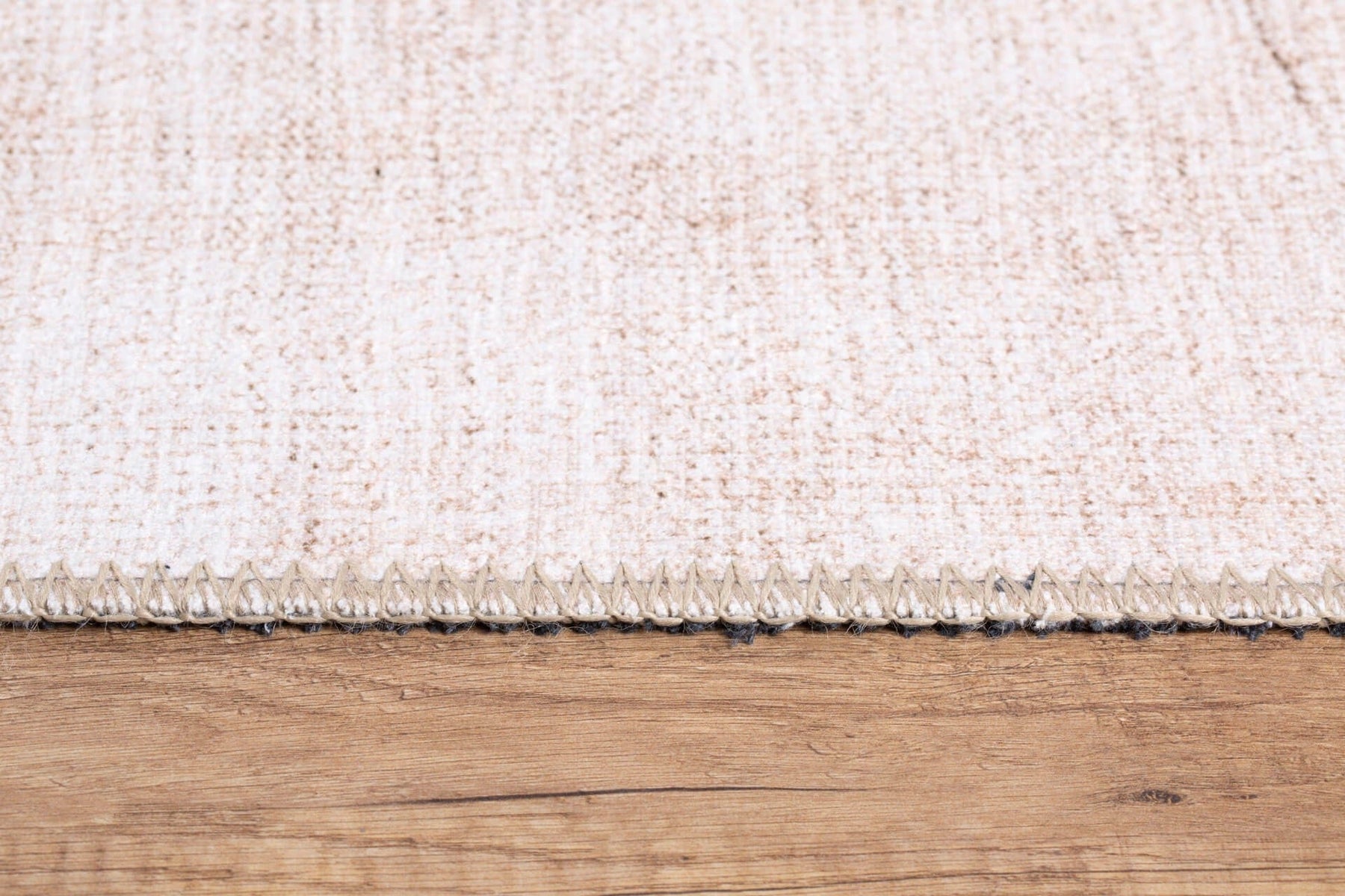 Covor SOUL CHENILLE, 75x150 cm, forma dreptunghiulara, poliester, bej, AL 194