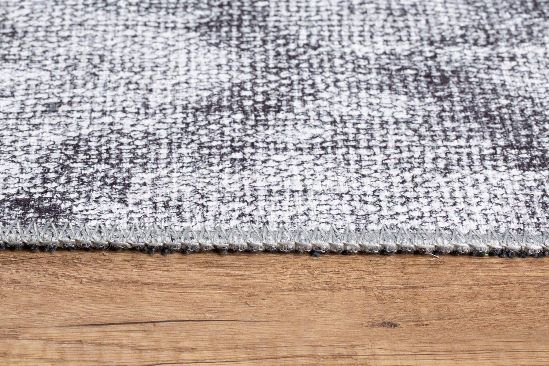 Covor DORIAN CHENILLE, 75x150 cm, forma dreptunghiulara, poliester, gri, AL 244