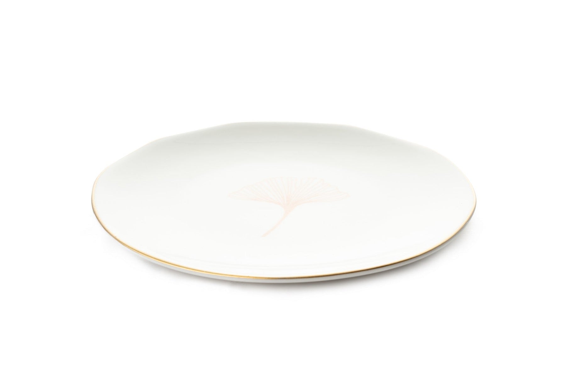 Set de cina ORG24DB1506, 24 piese, multicolor, portelan