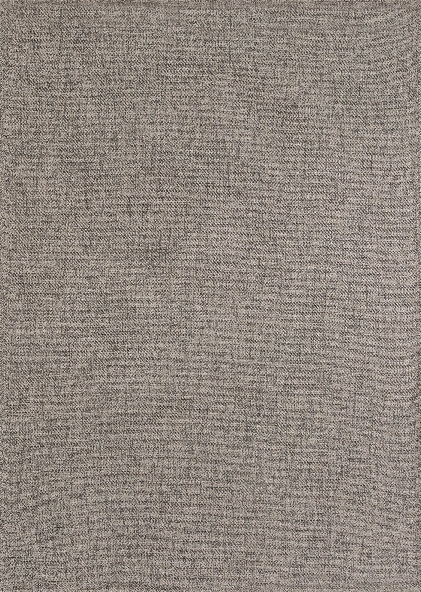 Covor JUT, 80x150 cm, forma dreptunghiulara, iuta, gri, 0602