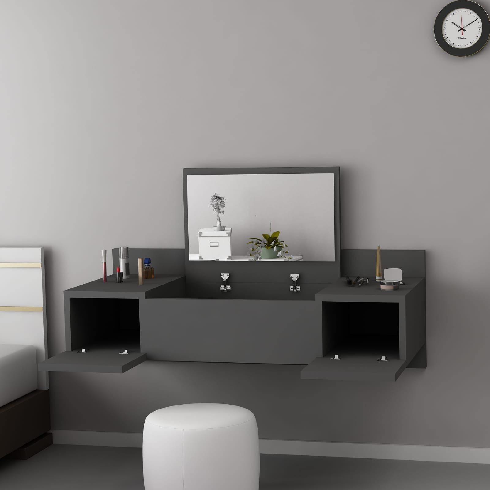 masa de machiaj zakkum anthracite 550arn2223