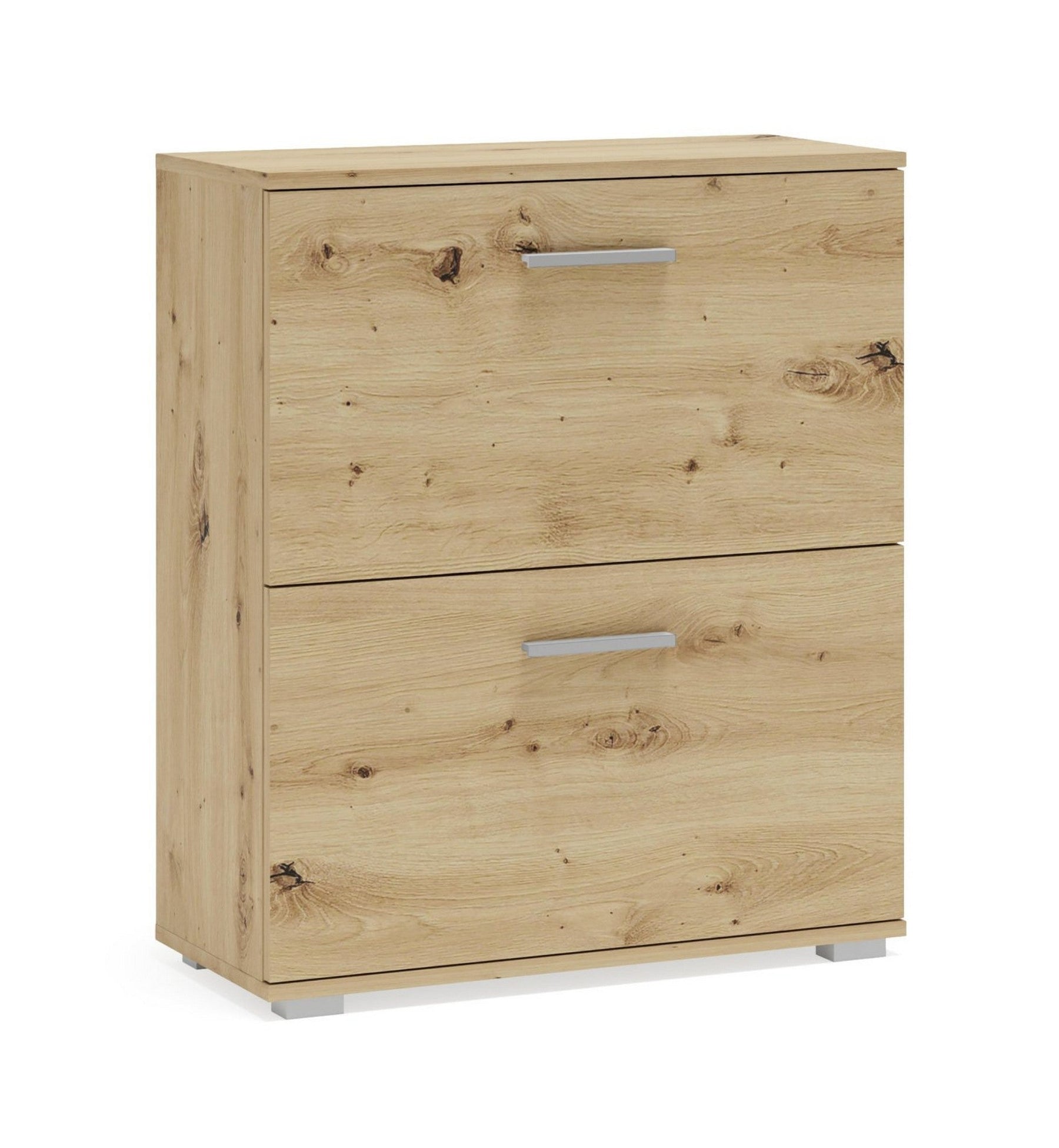 Pantofar LIMA ST3, stejar artisan, PAL laminat, 70x32x82 cm