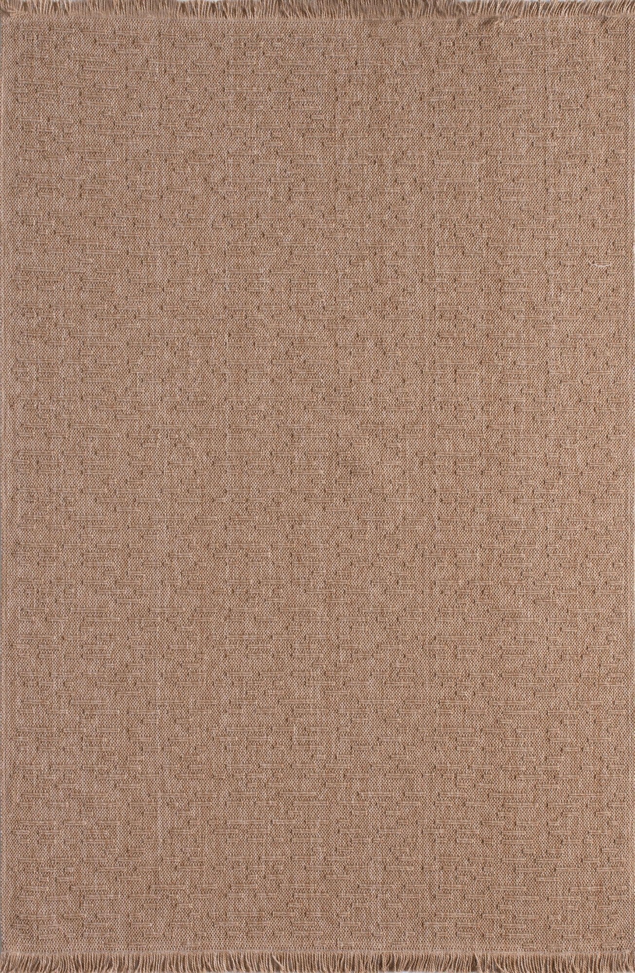 Covor VLORA, 80x150 cm, forma dreptunghiulara, polipropilena, bej, 4762
