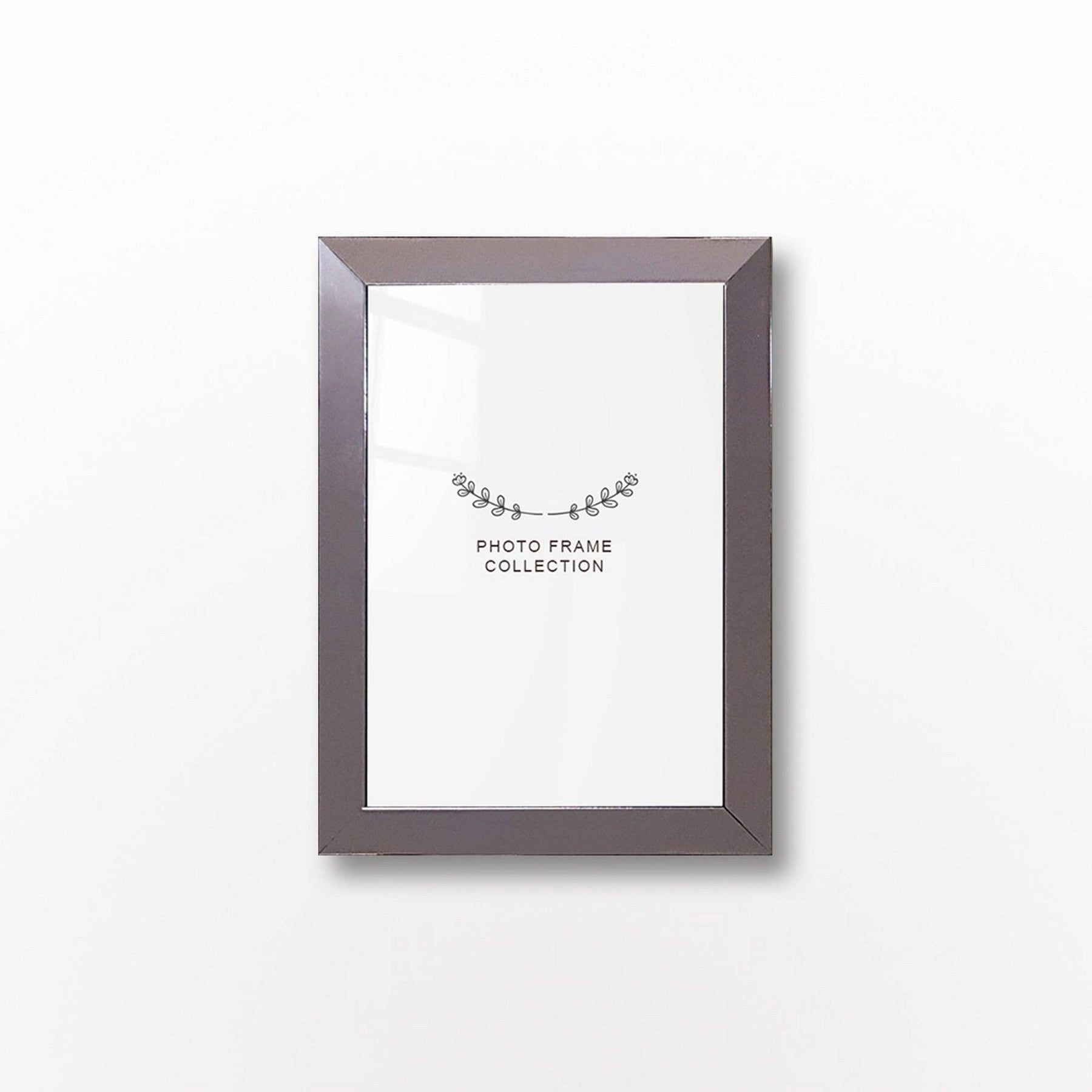 Rama foto 628DTR1118, bej, plastic, 15x21 cm