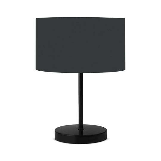 Veioza AYD-2847 2, negru, PVC/metal/plastic, 24x37 cm