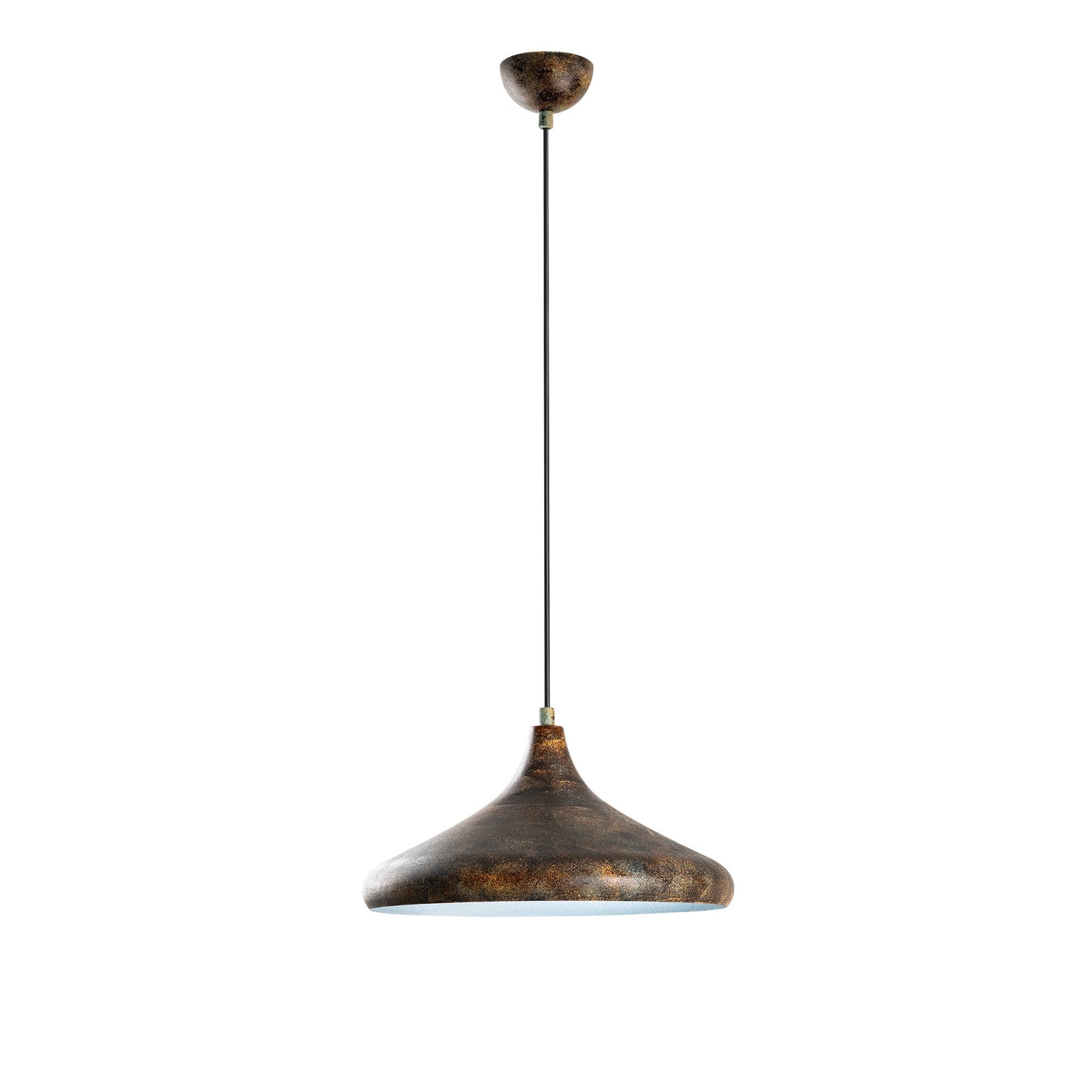 Lustra EYSAN 207, metal, 35x27-116 cm