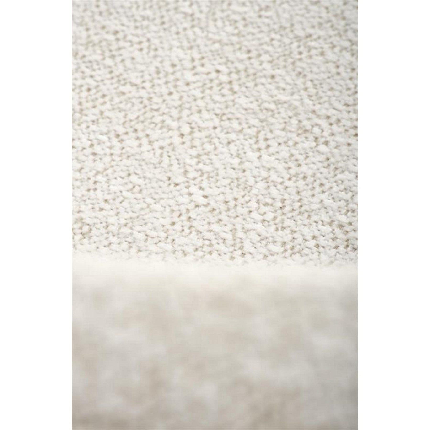 Scaun de bar H116, crem/auriu, stofa plusata, 50x59x101 cm