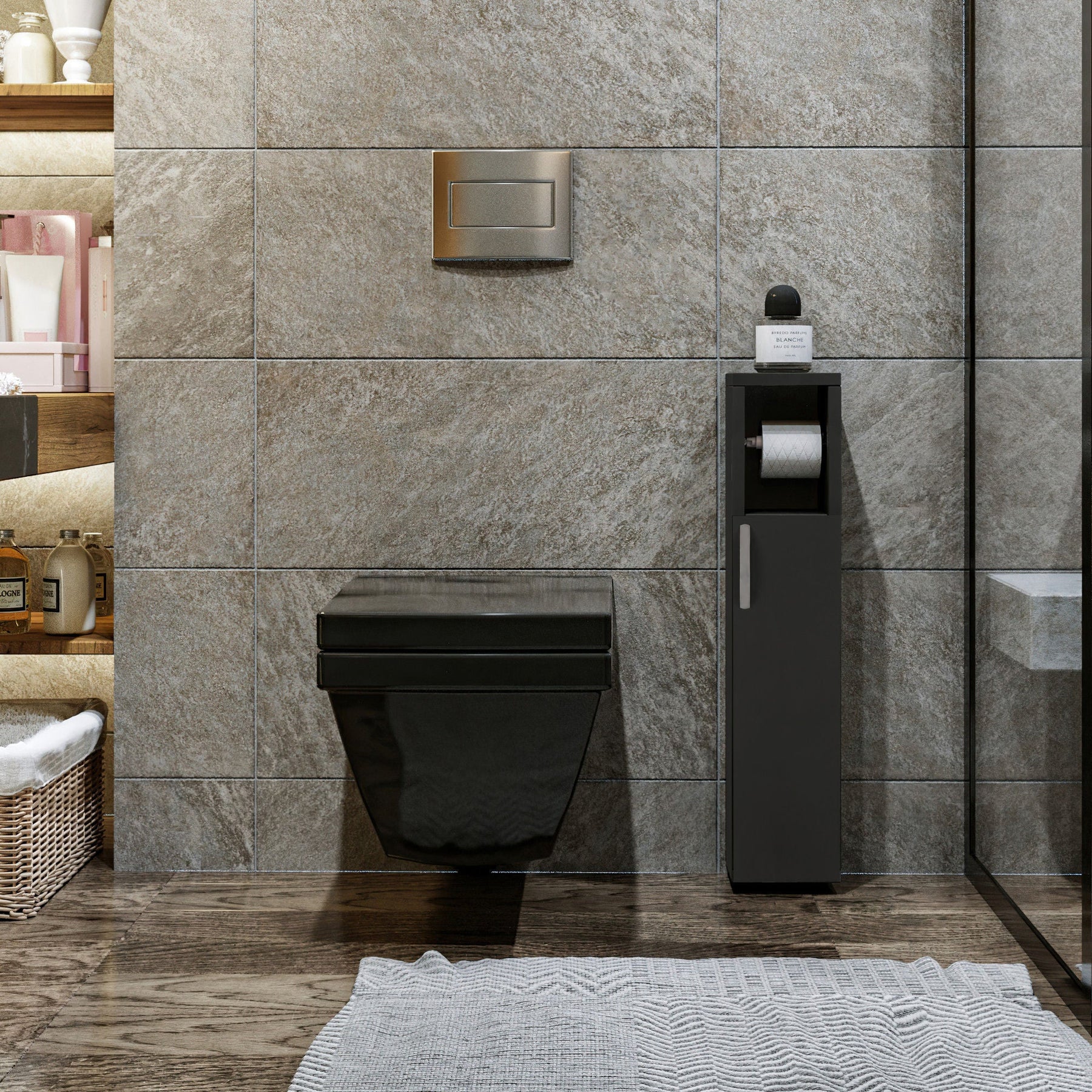 dulap de baie star anthracite 854kln4303