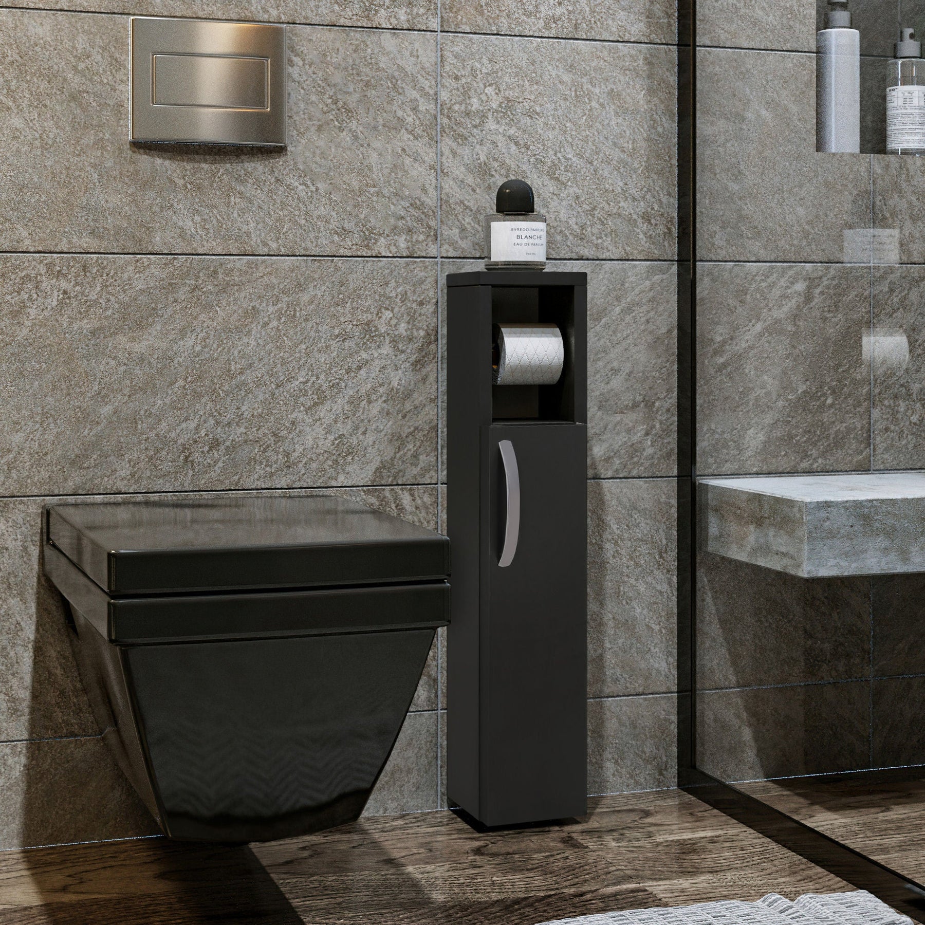 dulap de baie star anthracite 854kln4303