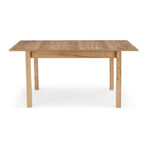 Masa extensibila Maurycy, stejar craft, PAL laminat, 118/158X75X76 cm