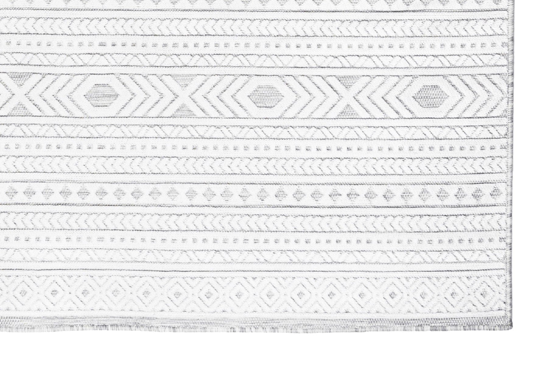 Covor SAND, 50x80 cm, forma dreptunghiulara, polipropilena, crem, 65543A