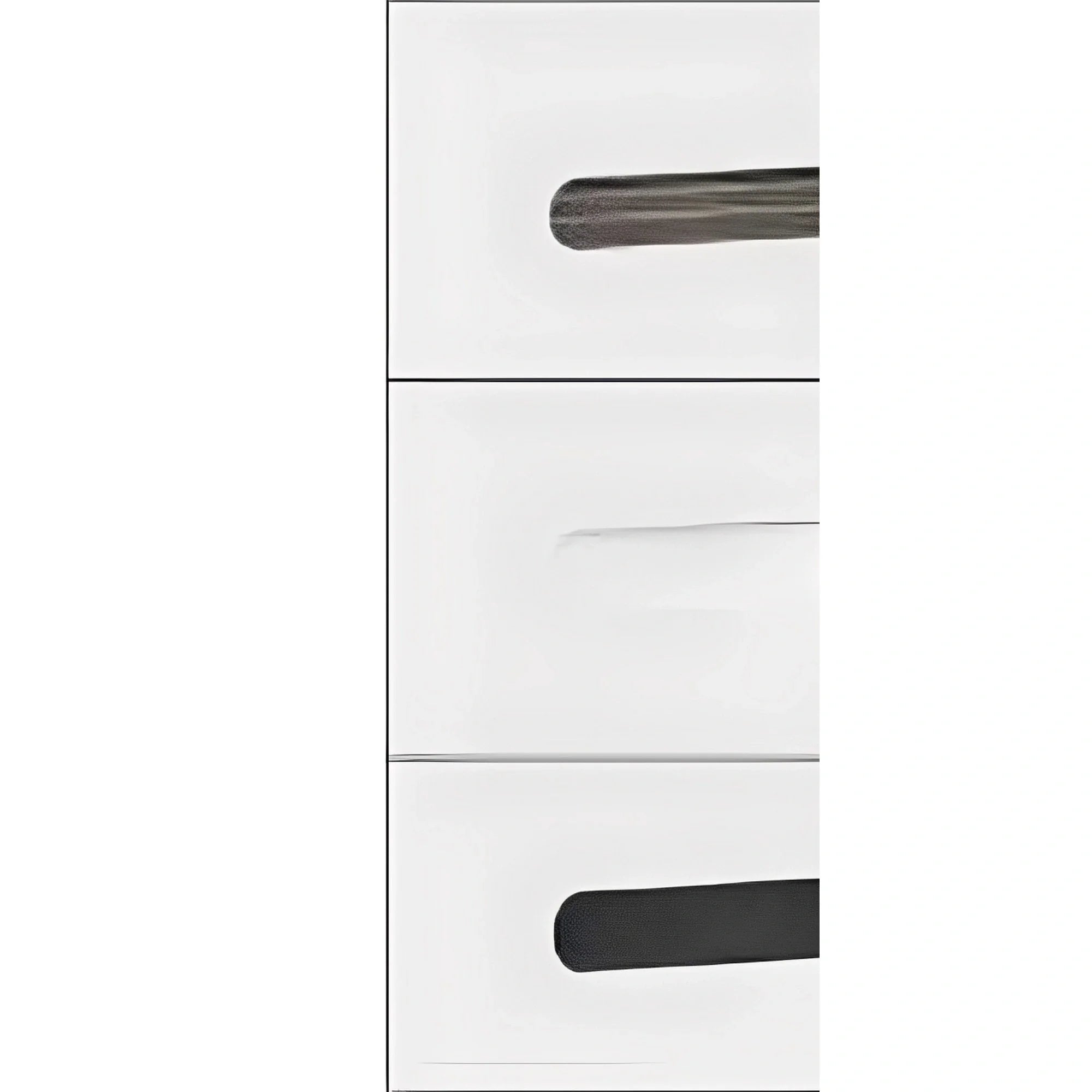 Comoda BERGEN OCN-29527, alb