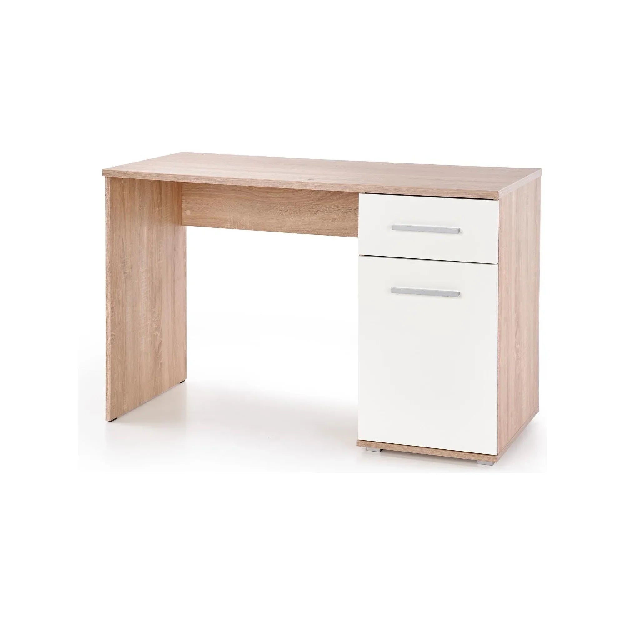 Birou HOUSTON OCN-38235, stejar sonoma/alb