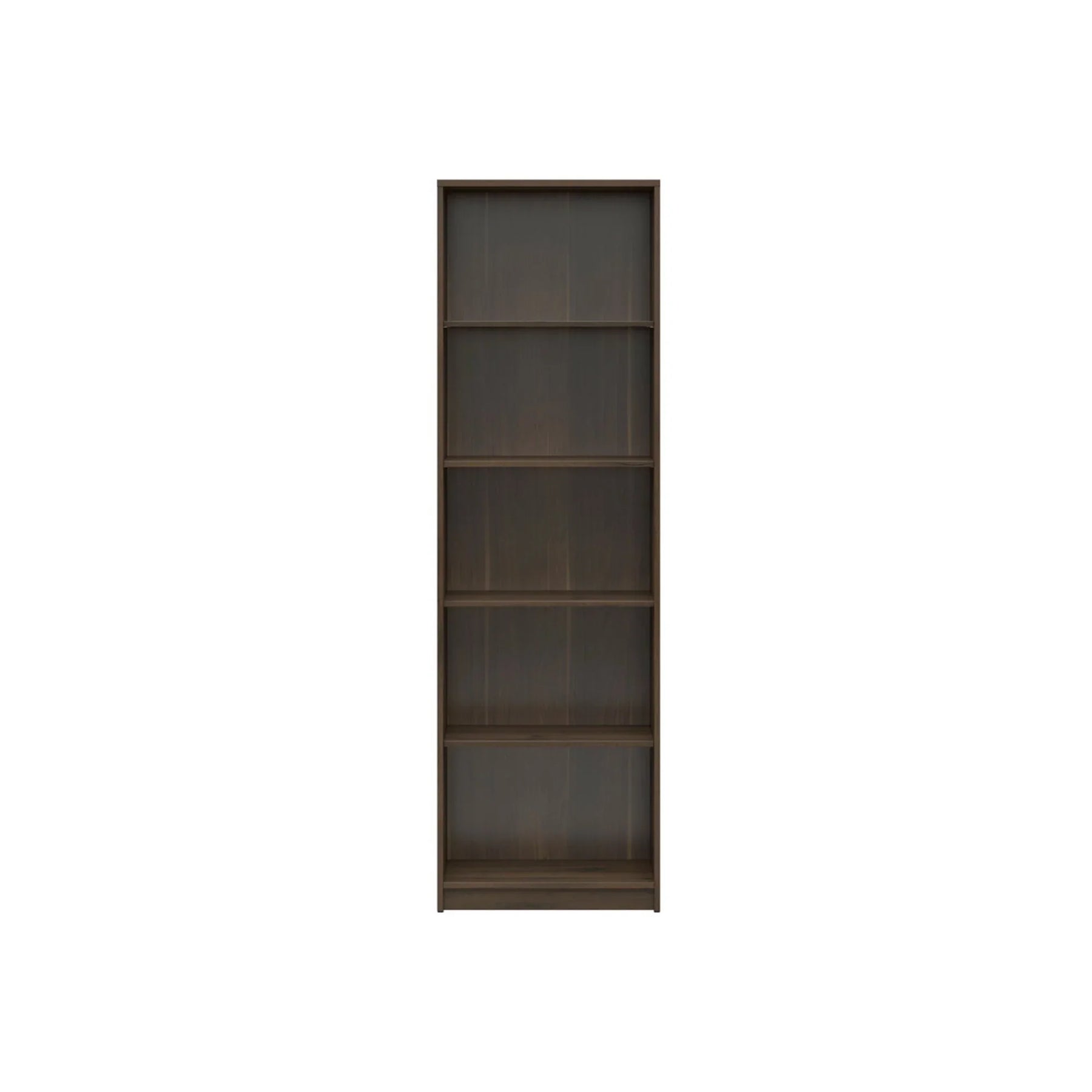 Biblioteca NEPO PLUS, stejar nobil, PAL, 60x34x197 cm