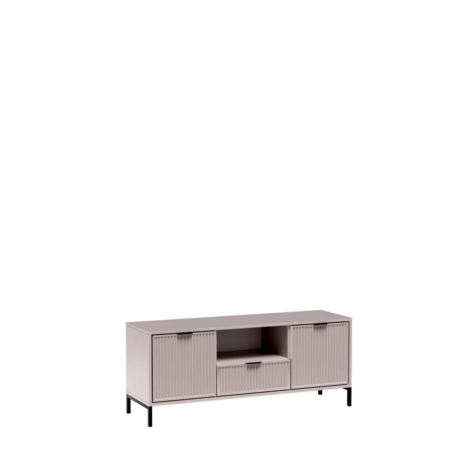 Comoda TV LINKASTYLE LS3, casmir, PAL, 135x40.6x56 cm