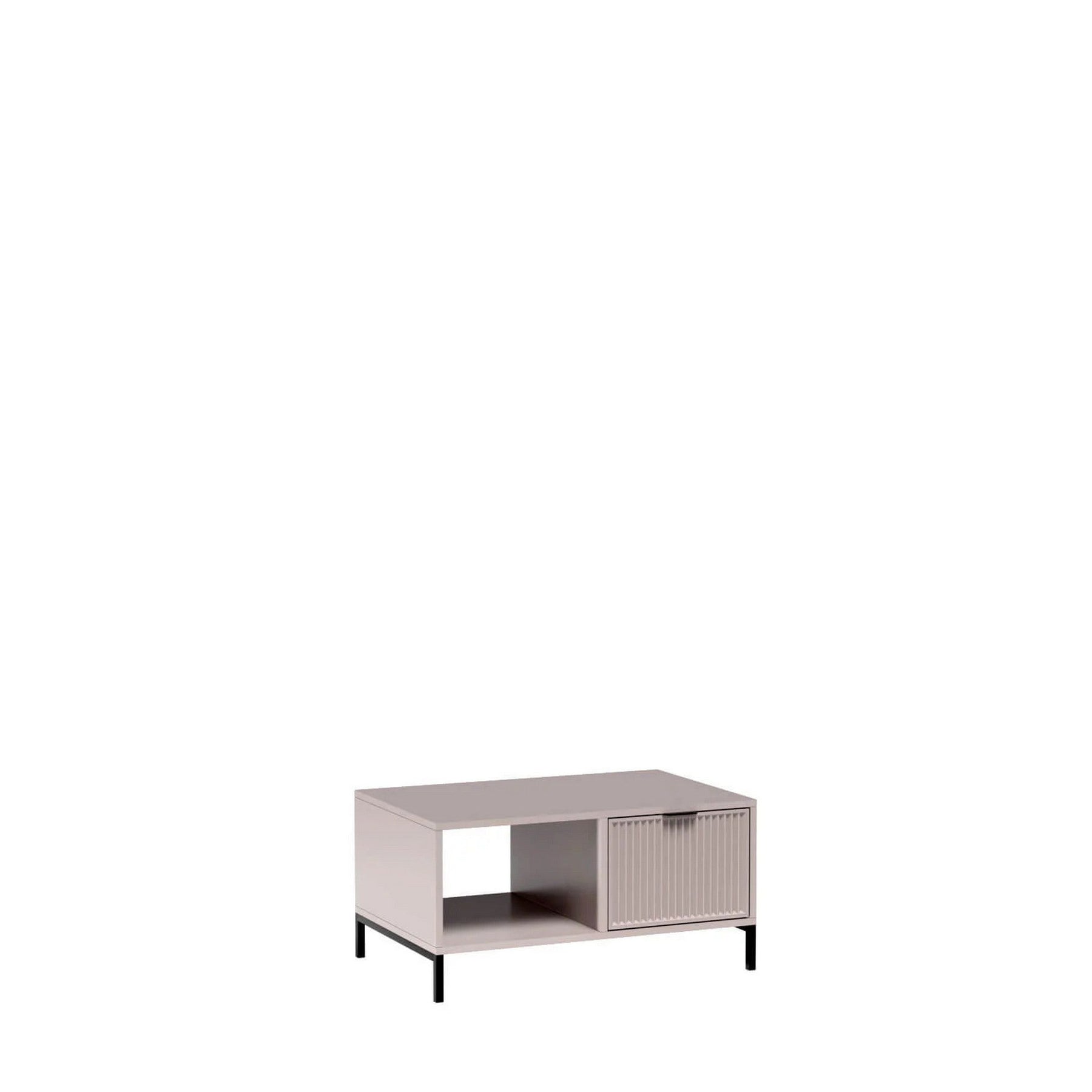 Masuta cafea LINKASTYLE LS6, casmir, PAL, 90x58x45 cm