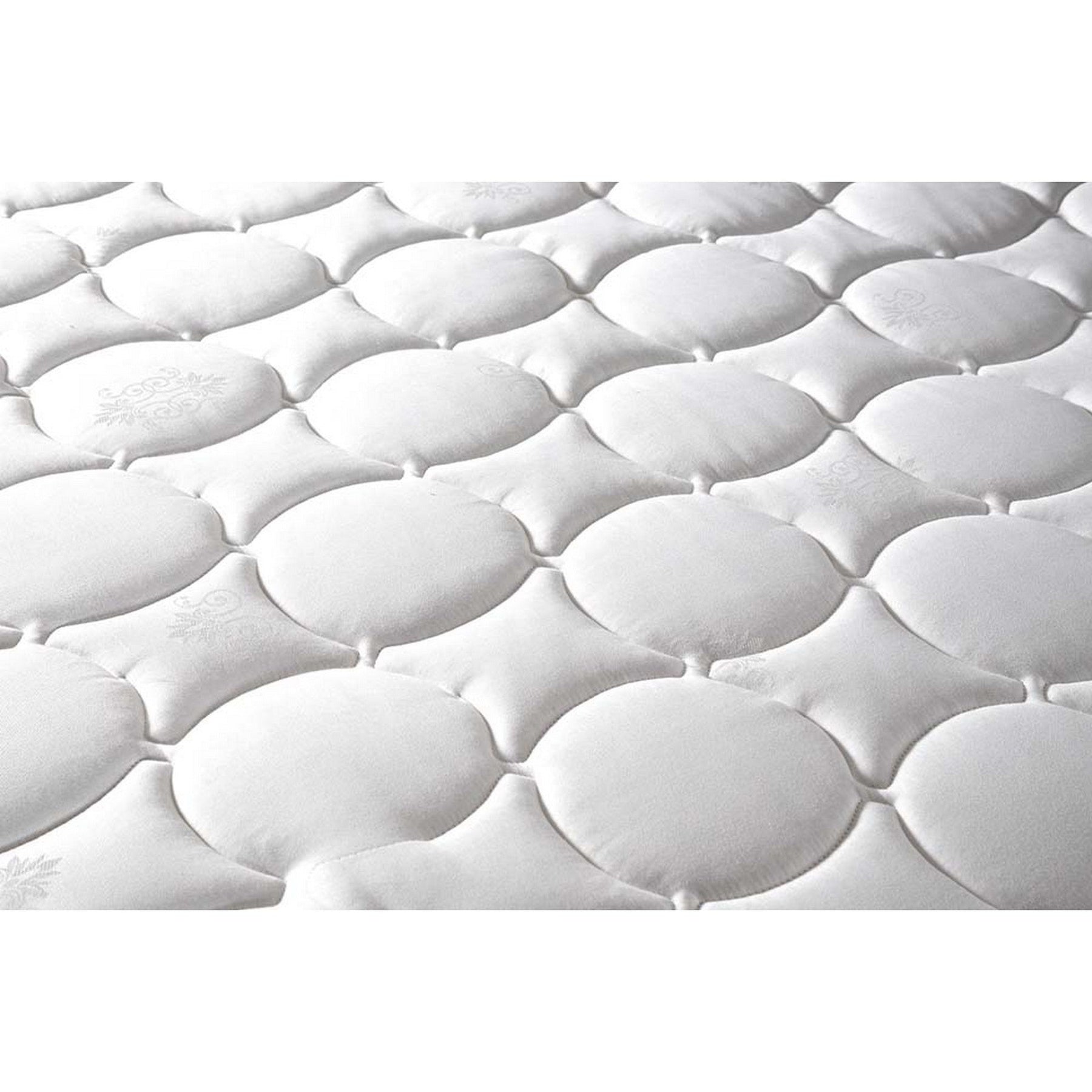 Saltea MAGNUM, stofa catifelata albastru inchis - Luna 19, 160x200 cm
