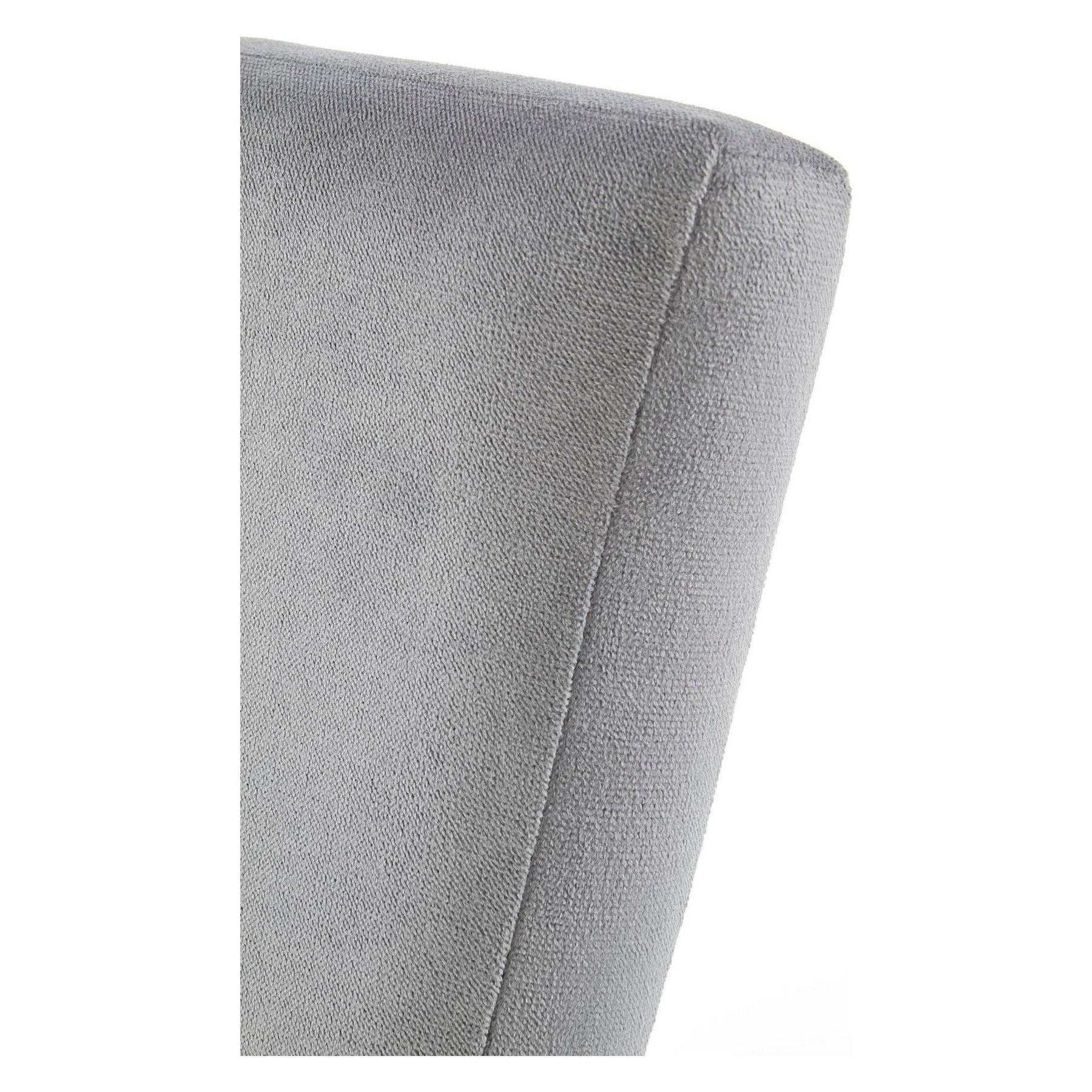 Scaun living tapitat Sorbus, 44X57X95 CM - ACAJU