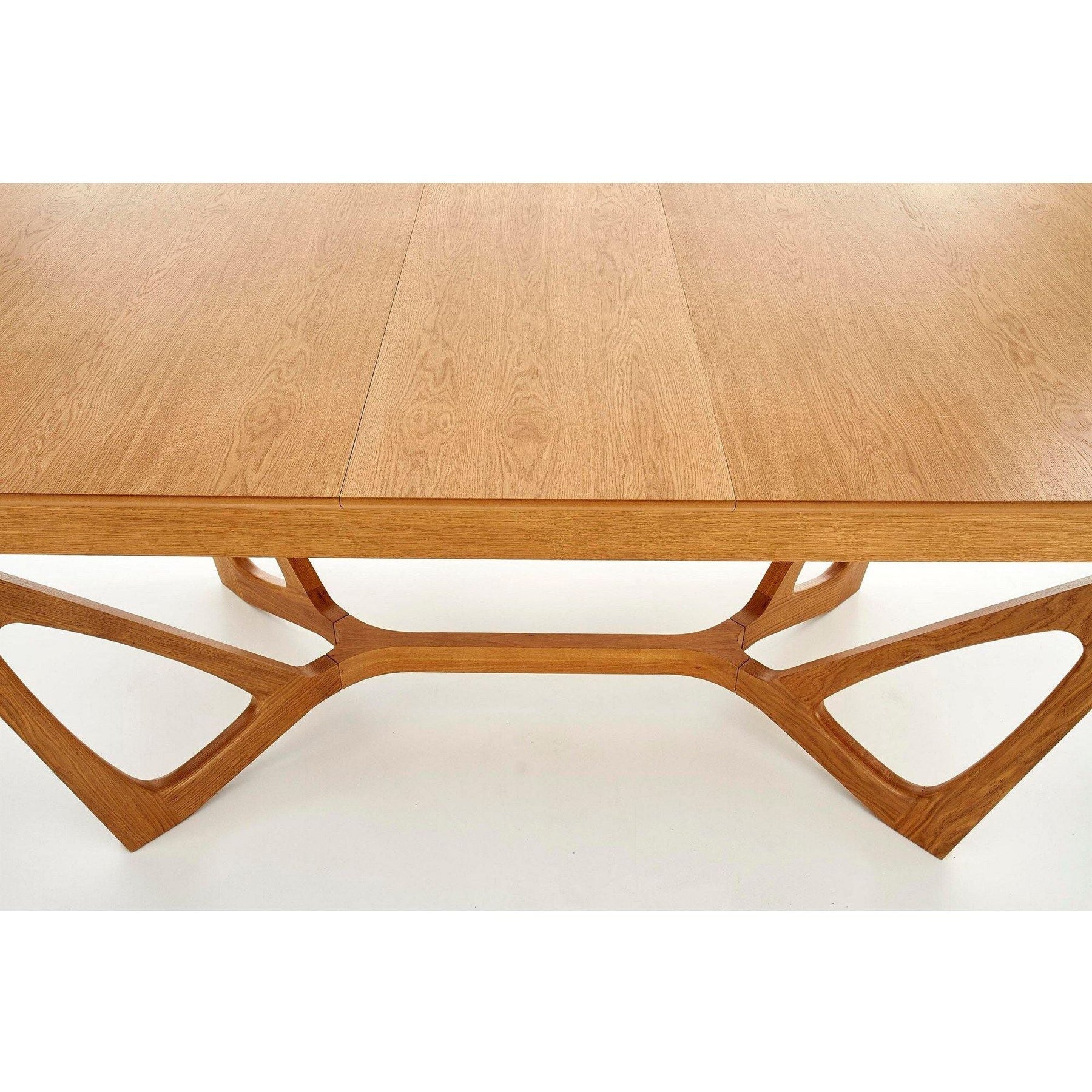 Masa living extensibila Wenanty, 160/240X100X77 CM - ACAJU