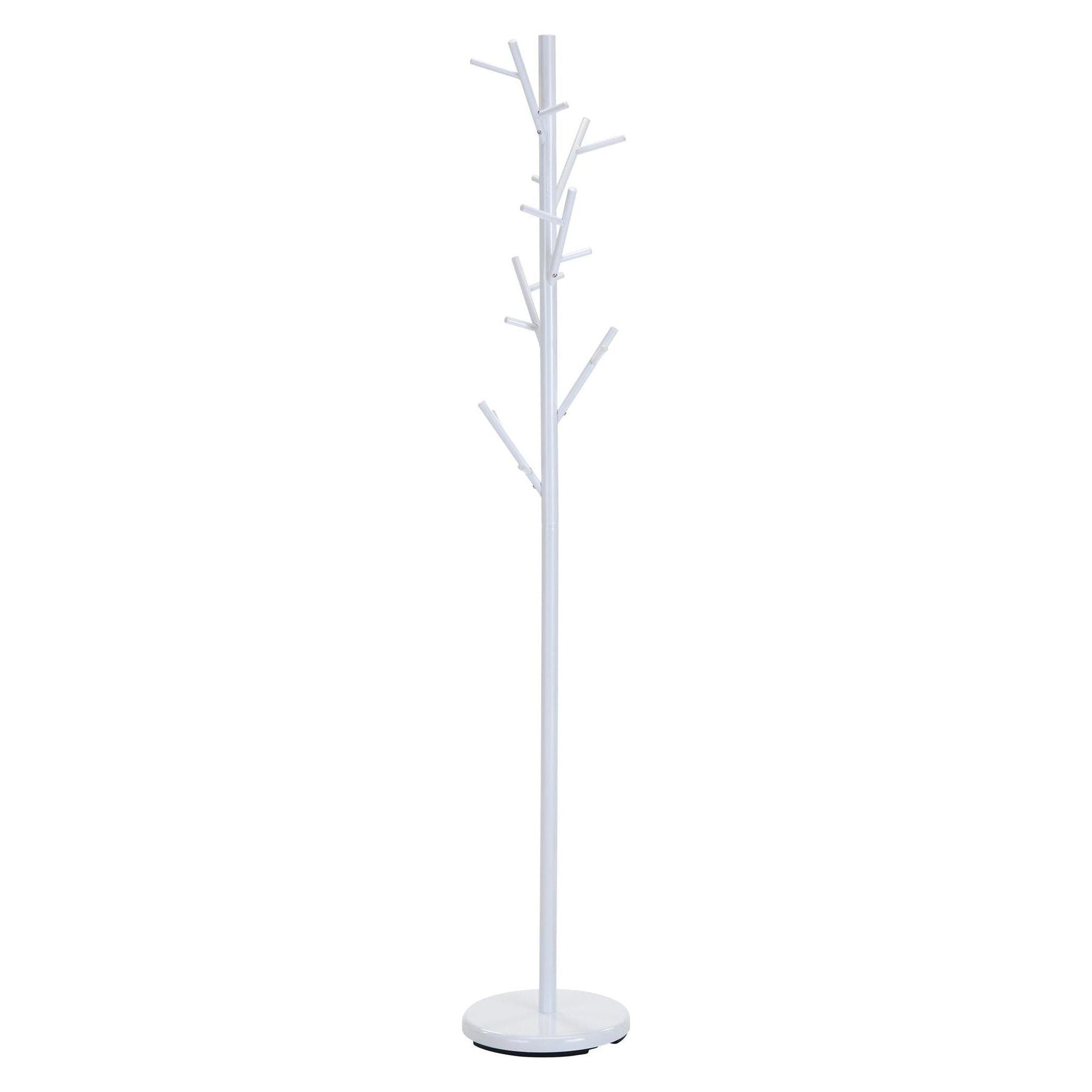 Cuier W33, alb, Ø30xH176 cm