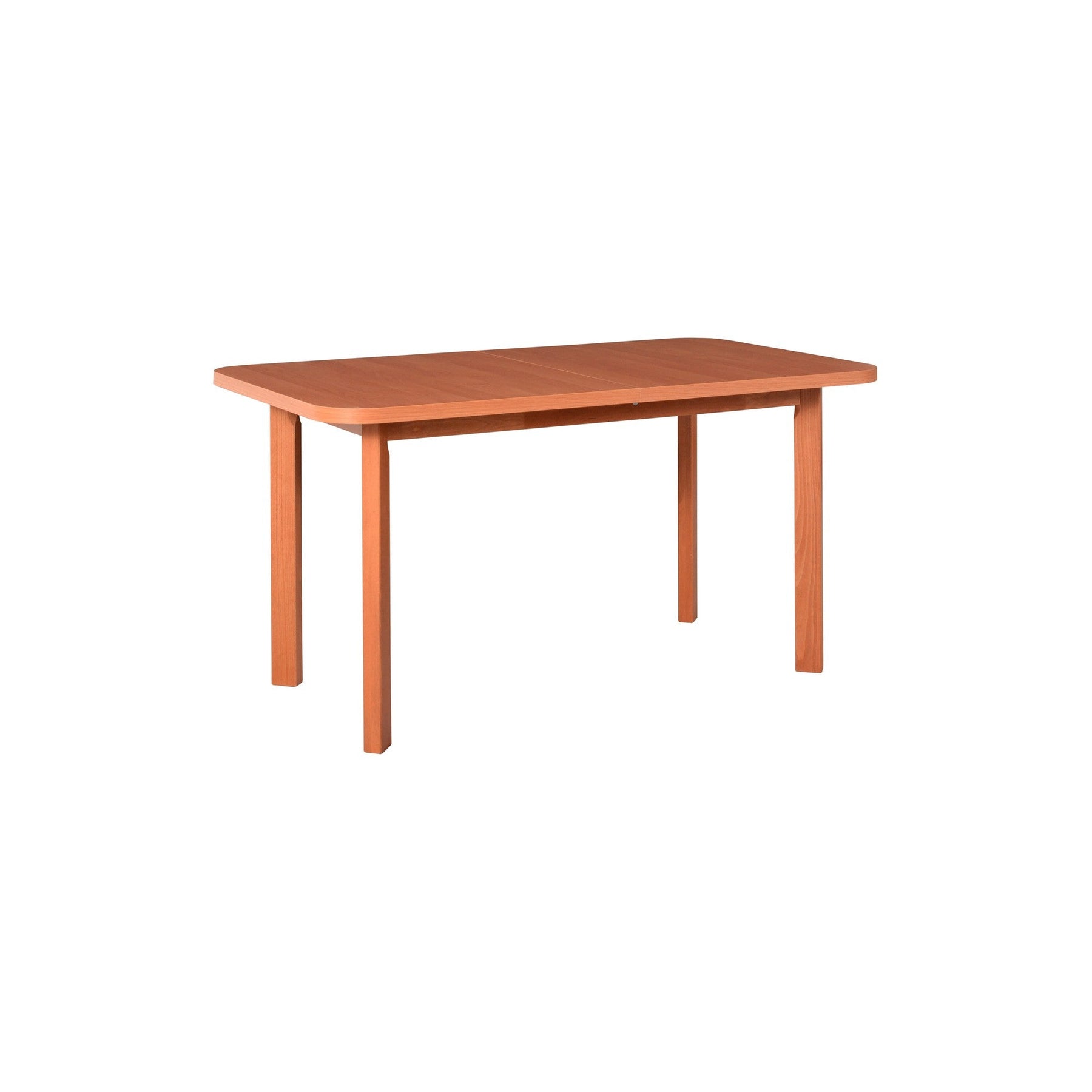 Masa extensibila WENUS 2P, stejar grandson, PAL/lemn de fag, 140/180x80x76 cm