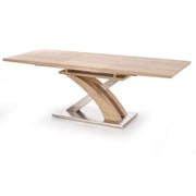 Masa extensibila HOUSTON OCN-37493, stejar