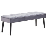 Bancheta BERGEN OCN-30023, gri