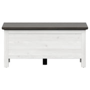 Bancheta BERGEN OCN-30024, pin deschis/pin larico