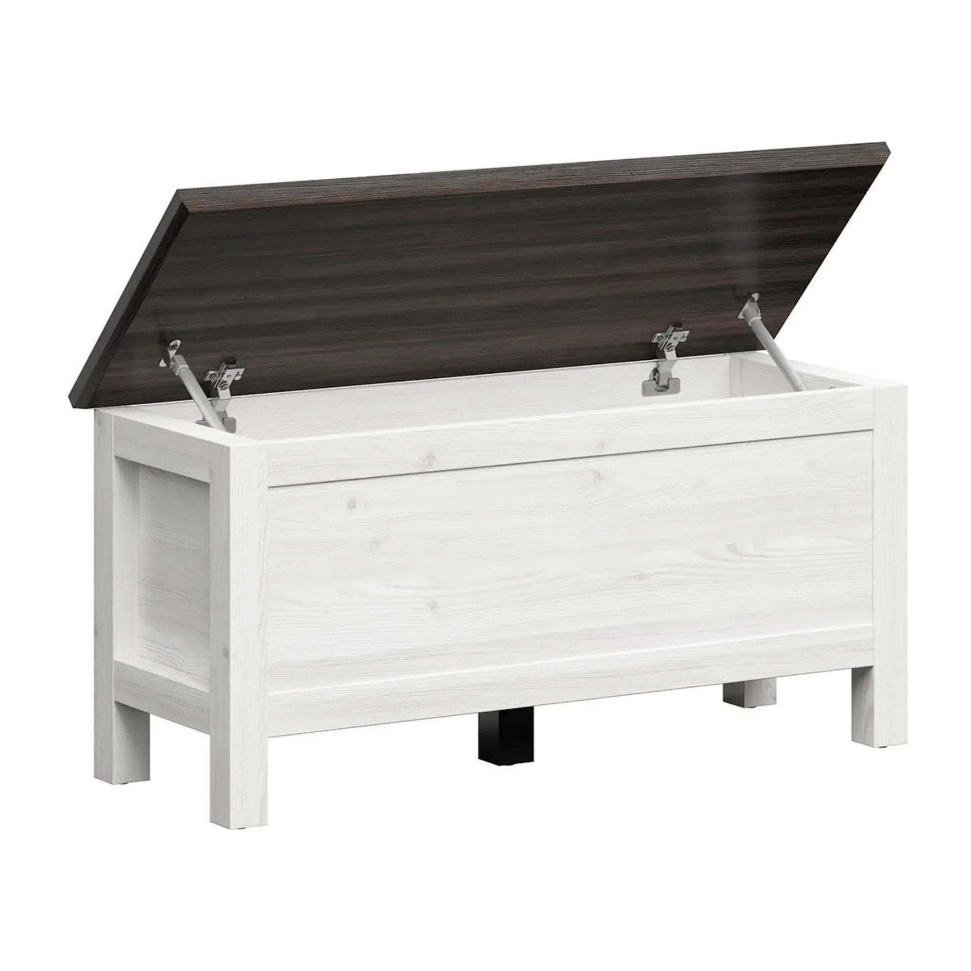 Bancheta BERGEN OCN-30024, pin deschis/pin larico