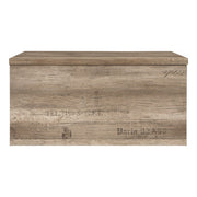 Bancheta BERGEN OCN-30025, stejar canyon