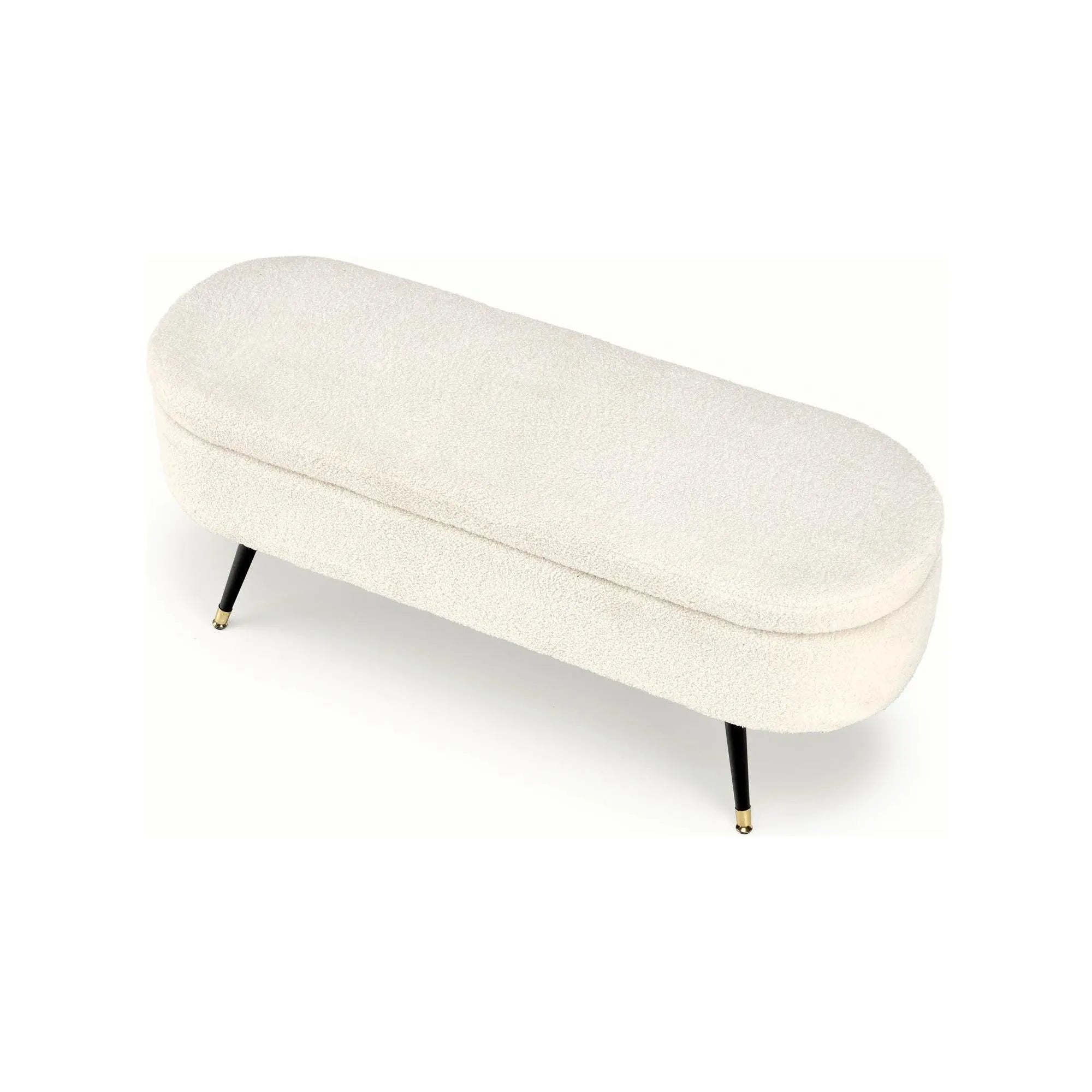 Bancheta HOUSTON OCN-38268, crem