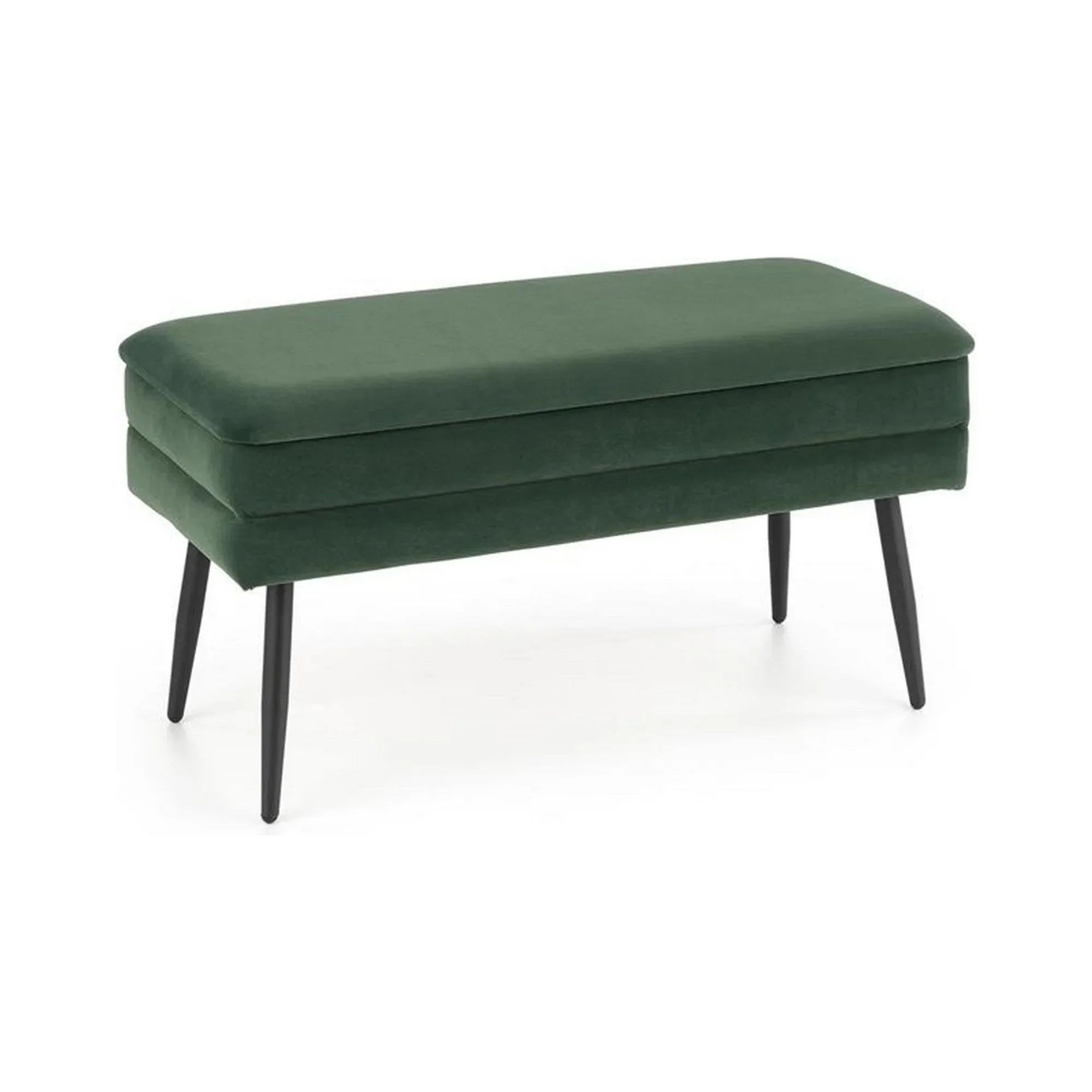 Bancheta HOUSTON OCN-38272, verde inchis