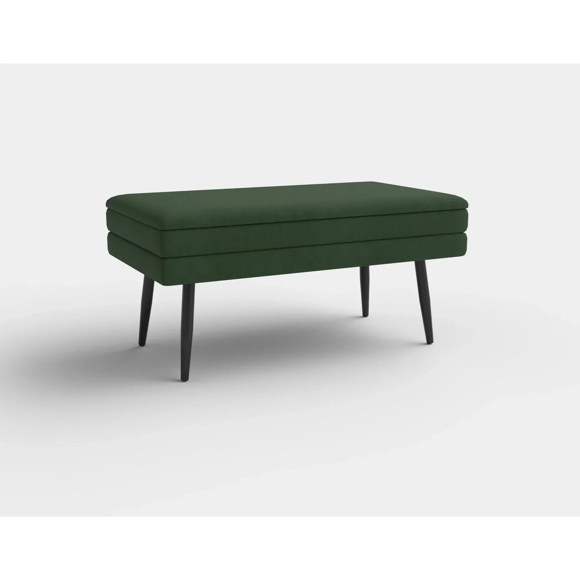 Bancheta HOUSTON OCN-38272, verde inchis